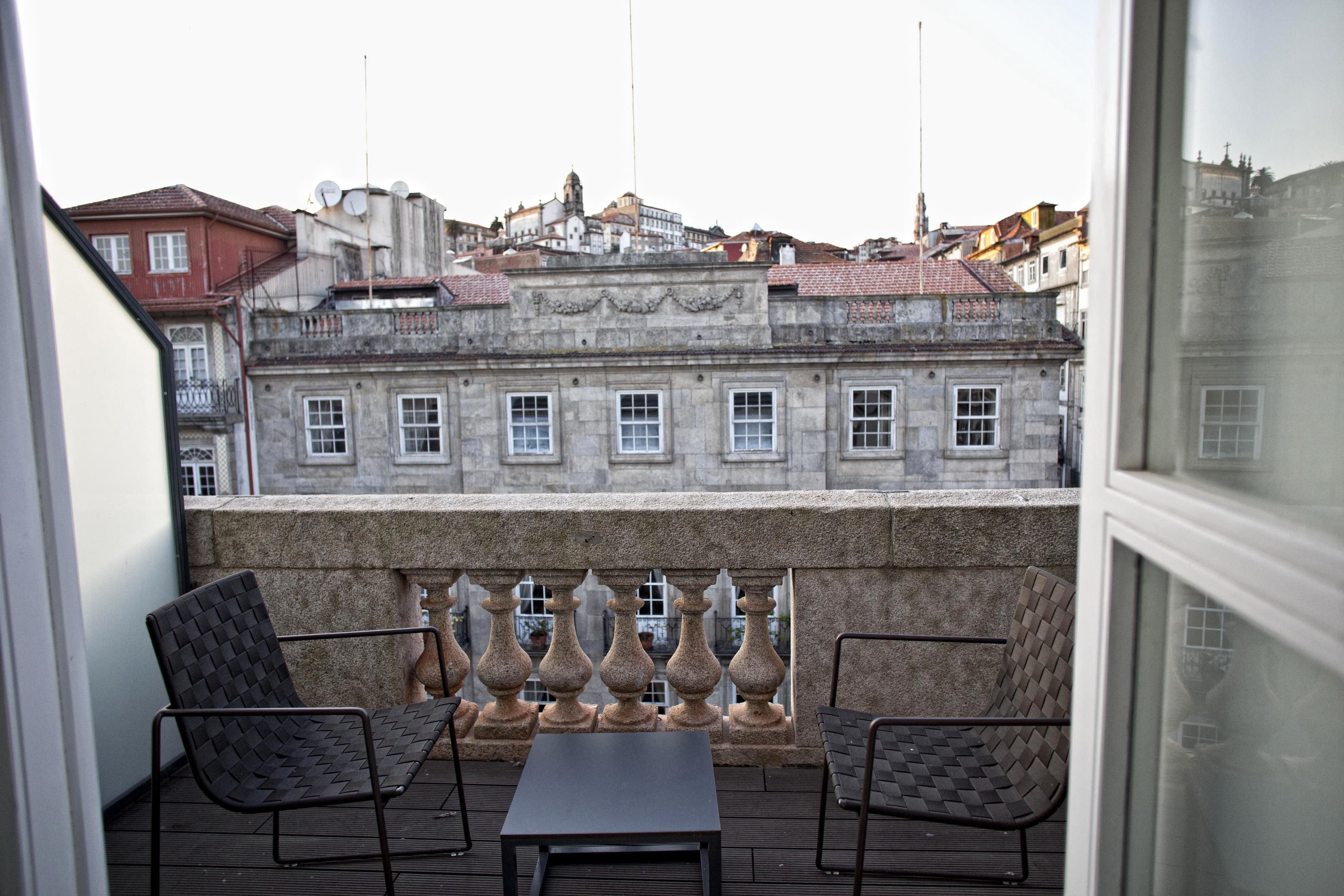 Hotel Carris Porto Ribeira Ansicht 7