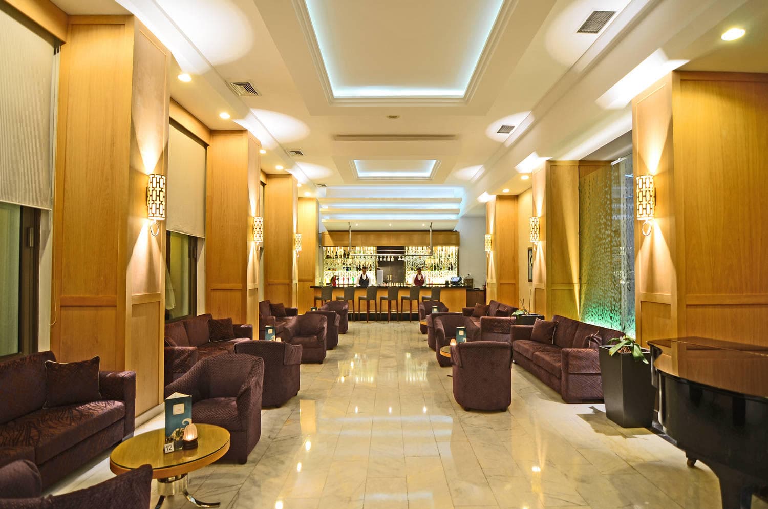 Korumar Hotel De Luxe Ansicht 10
