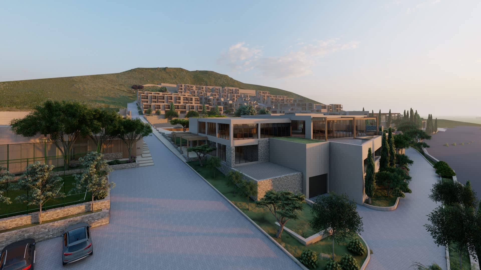 Elios Hill Ansicht 2