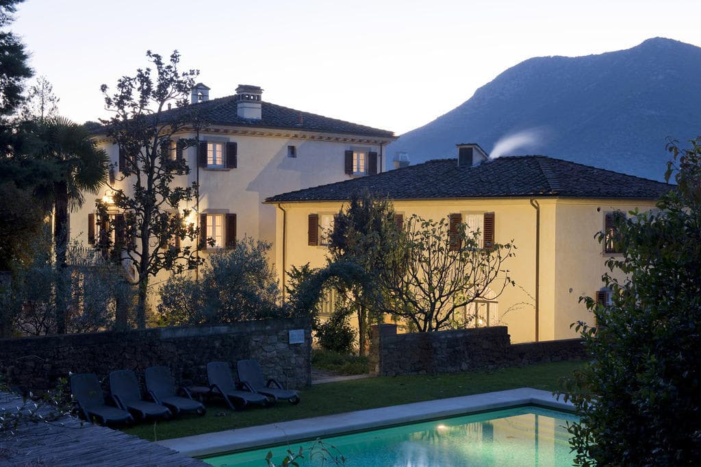Albergo Villa Marta