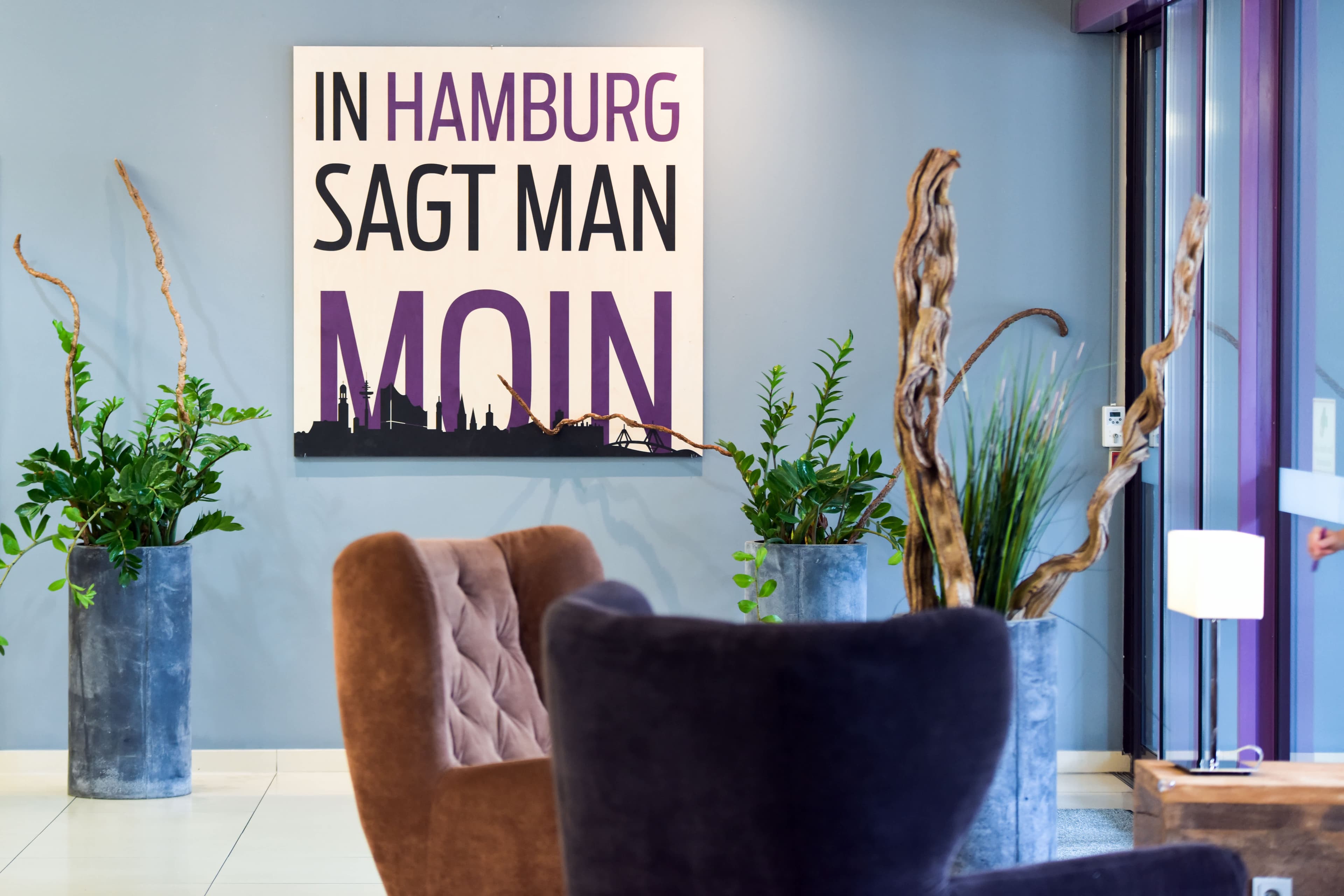Mercure Hotel Hamburg City Ansicht 6