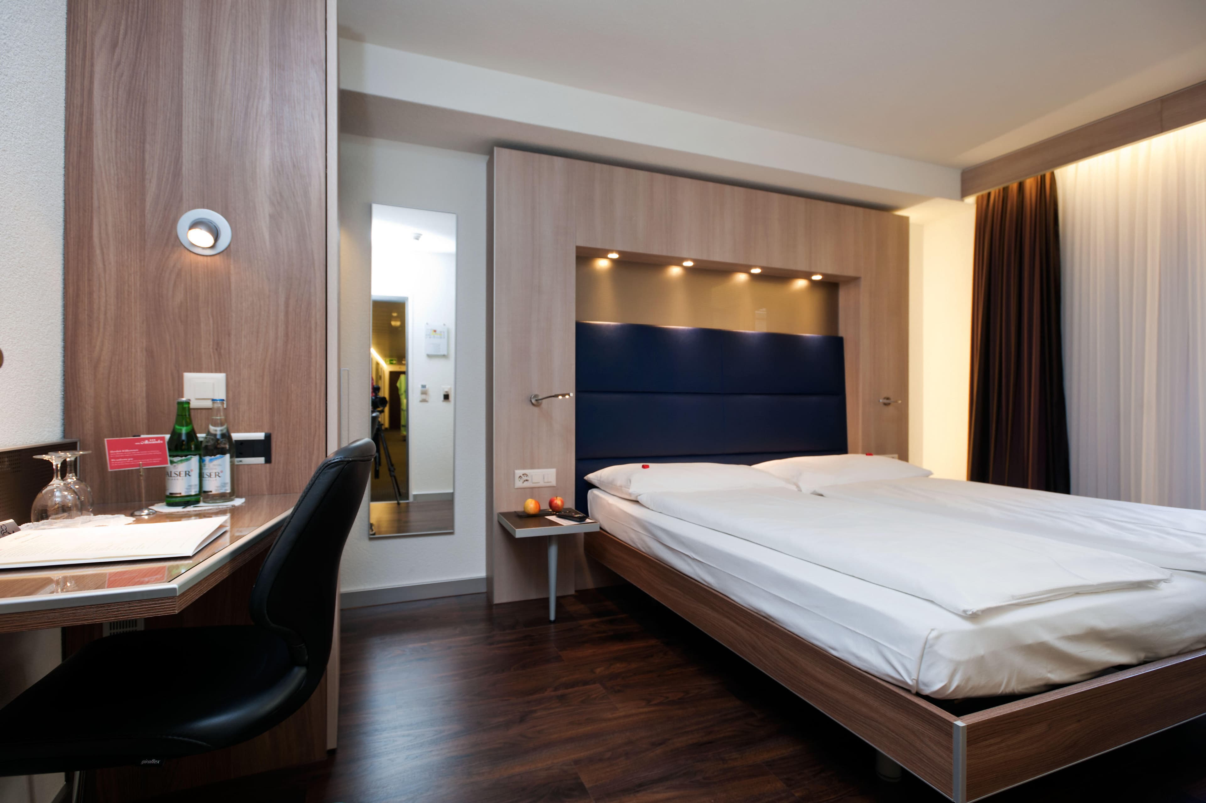 Hotel Alexander Ansicht 6