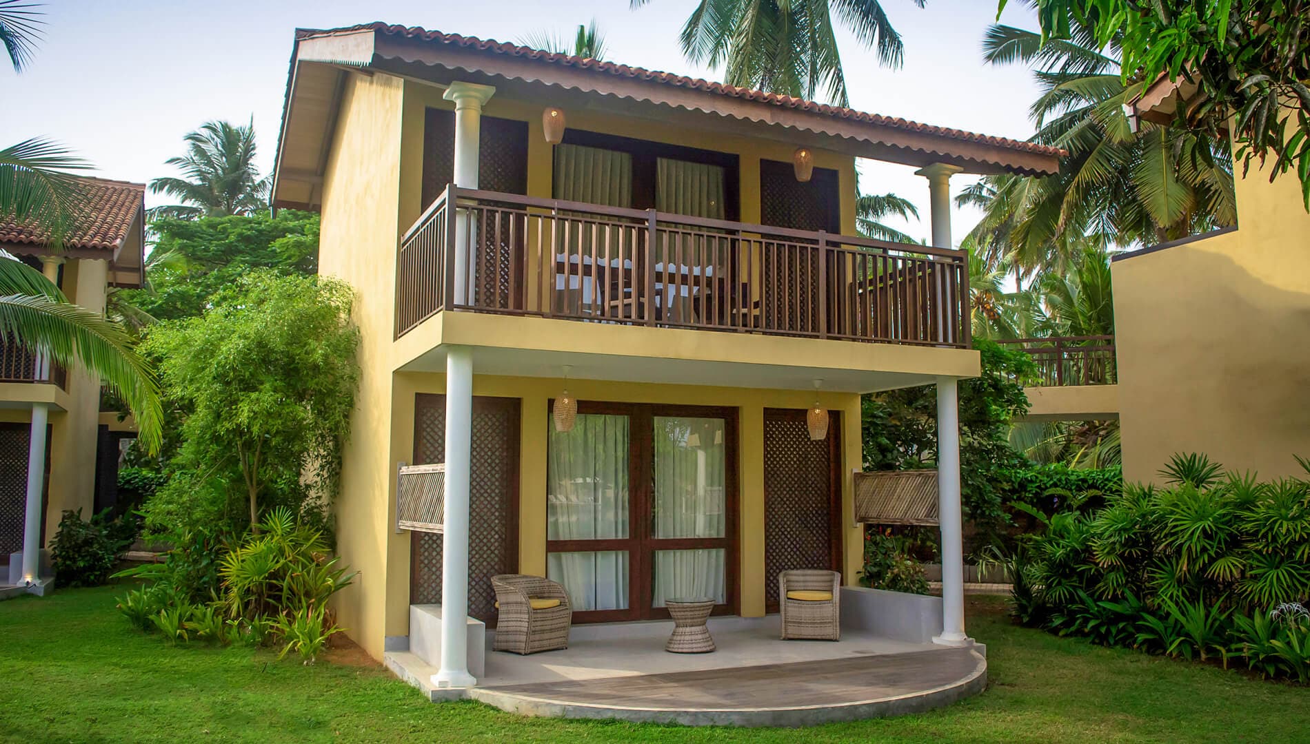 The Villas Wadduwa Ansicht 2