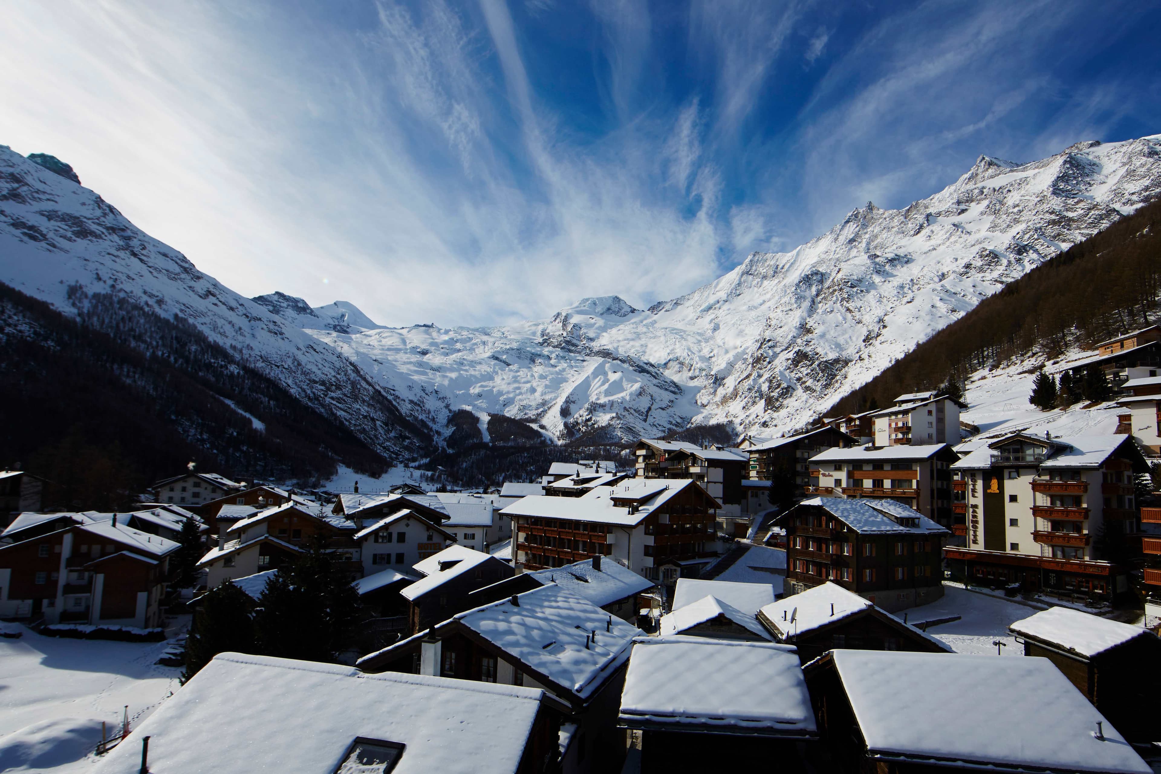 The Capra Saas-Fee Ansicht 8