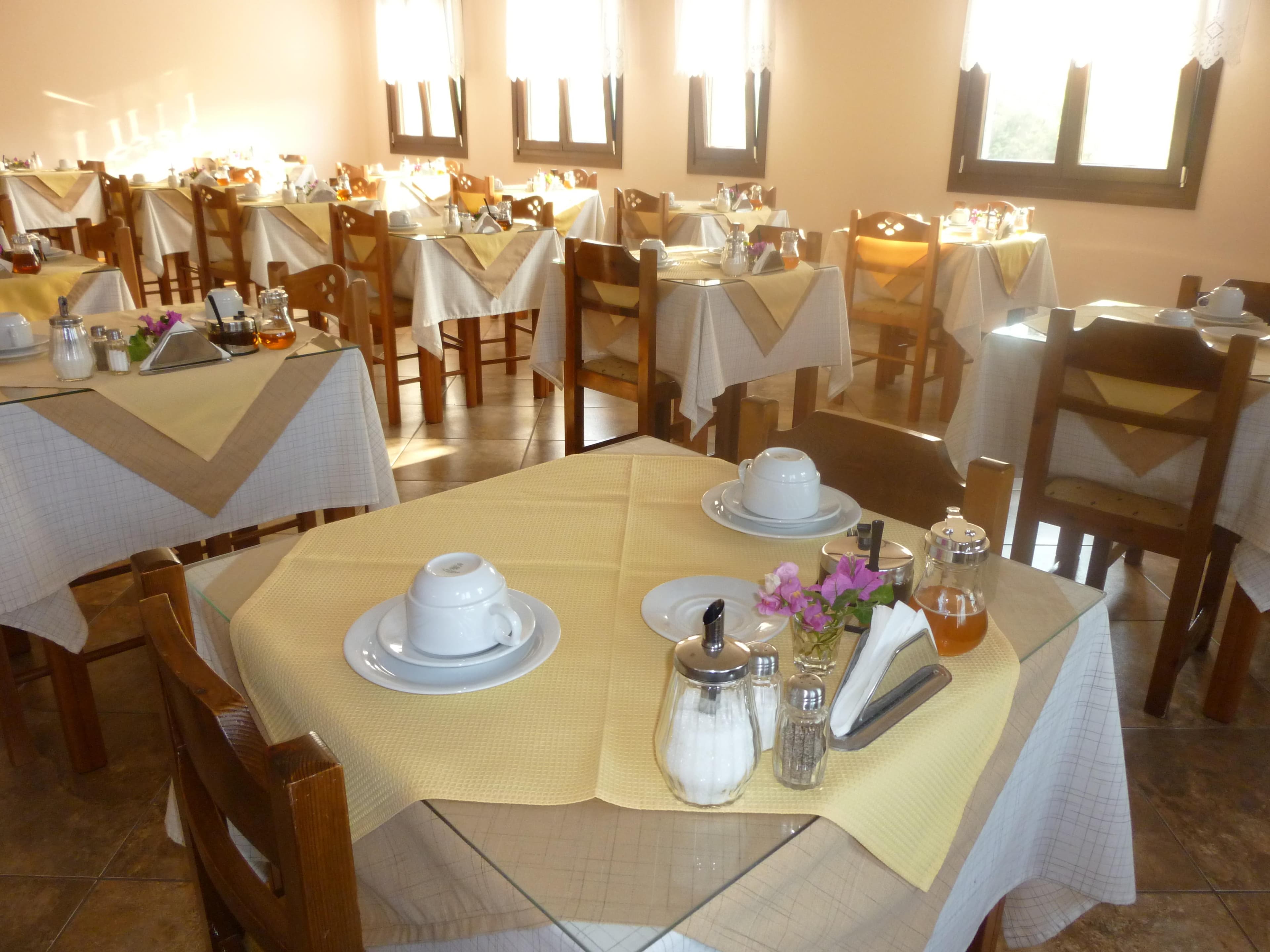 Hotel Golden Sun Ansicht 6