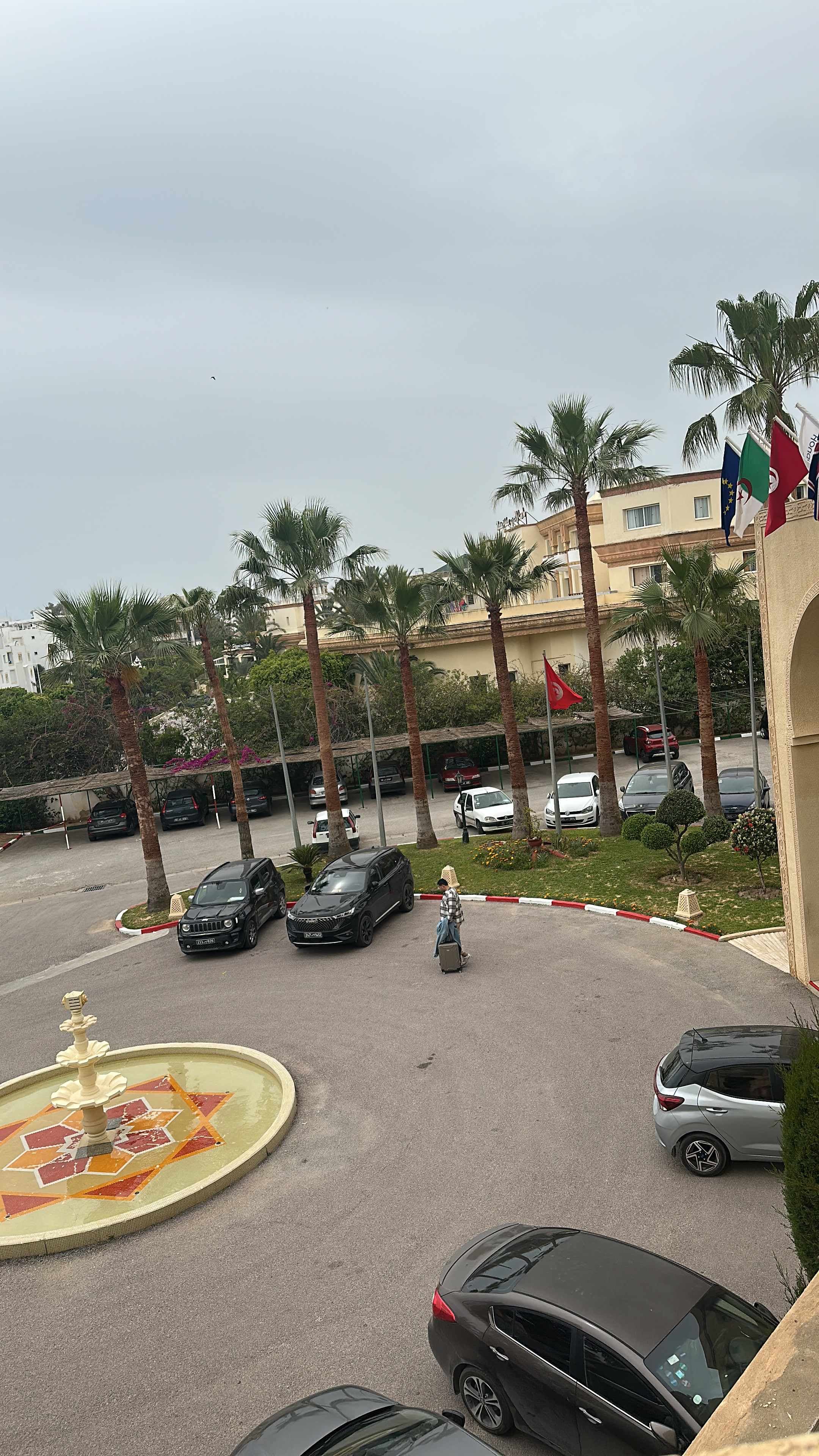 Houda Yasmine Marina & Spa Ansicht 2
