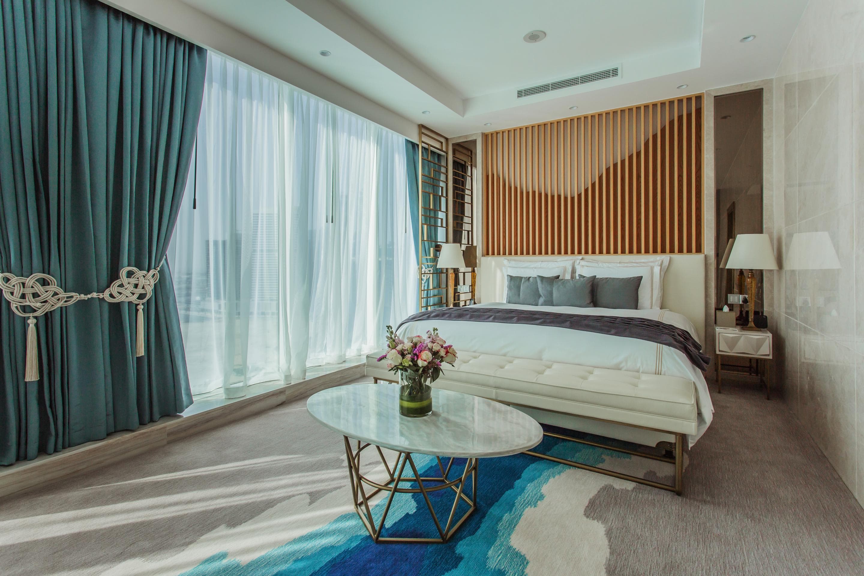 Pullman Dubai Downtown Hotel Ansicht 6