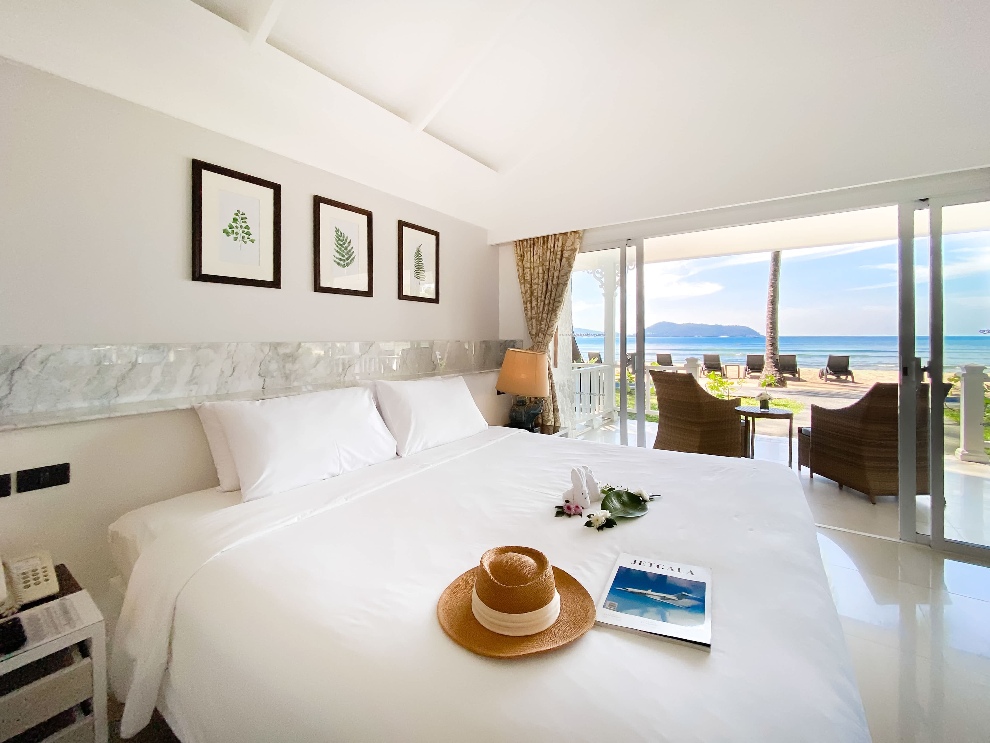 Thavorn Beach Village Resort & Spa Ansicht 4