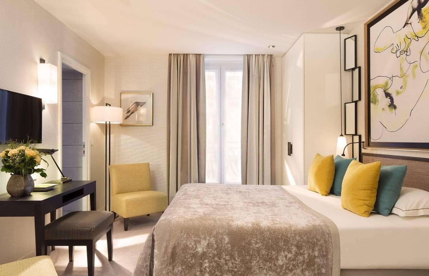 Hotel Balmoral Ansicht 4