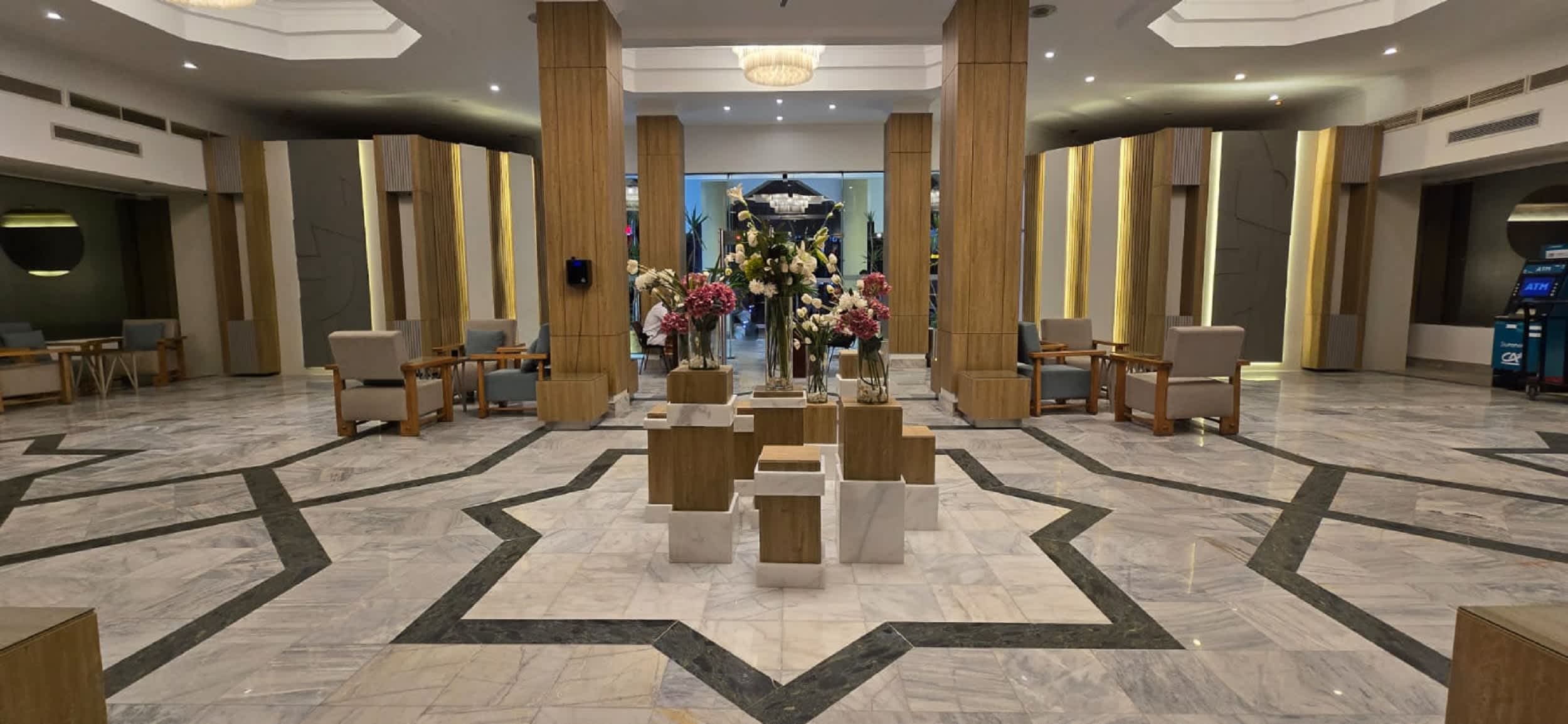 Regina Resort and Aqua Park Hurghada Ansicht 8