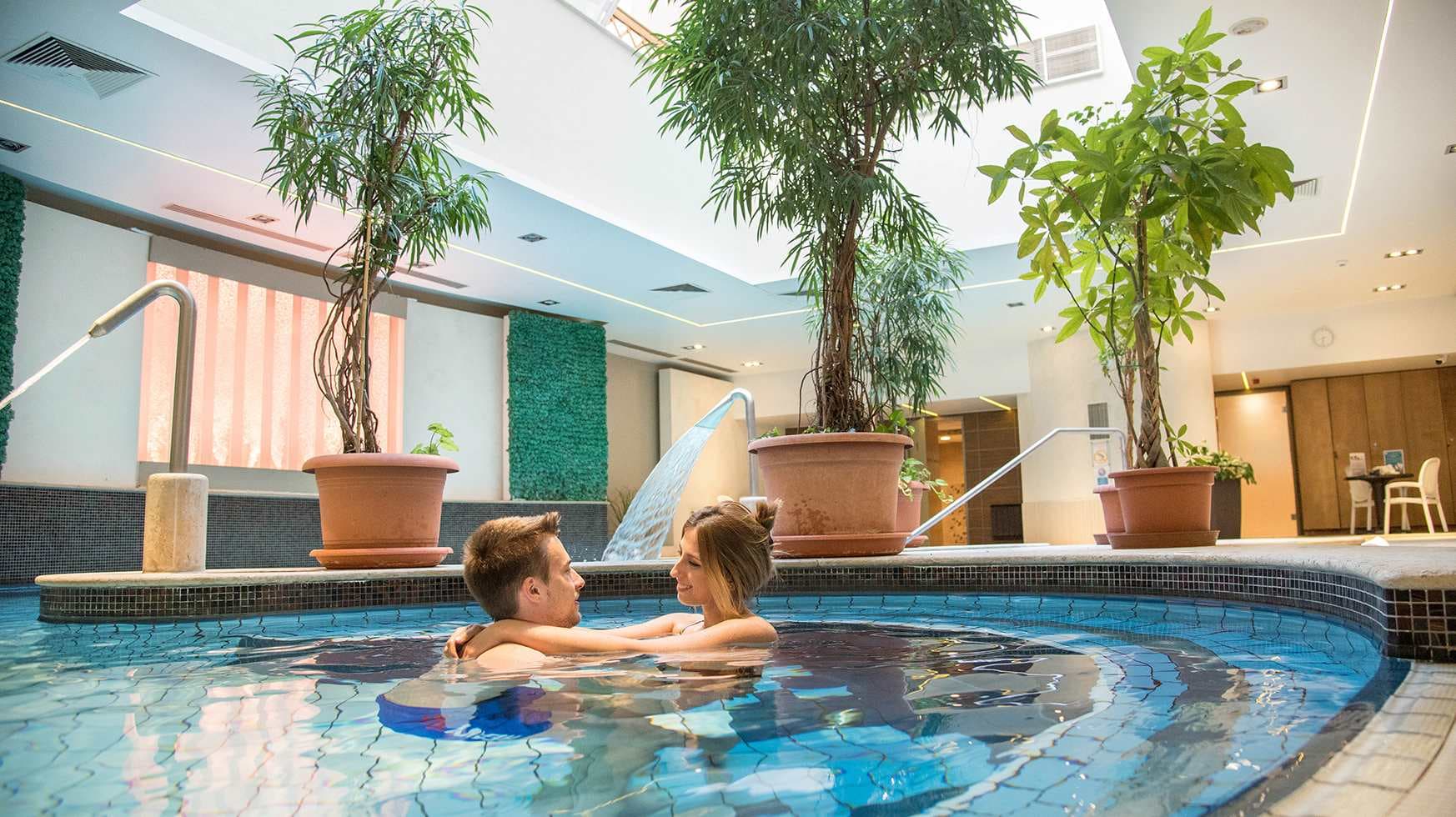 Hotel Palace Hévíz Ansicht 9