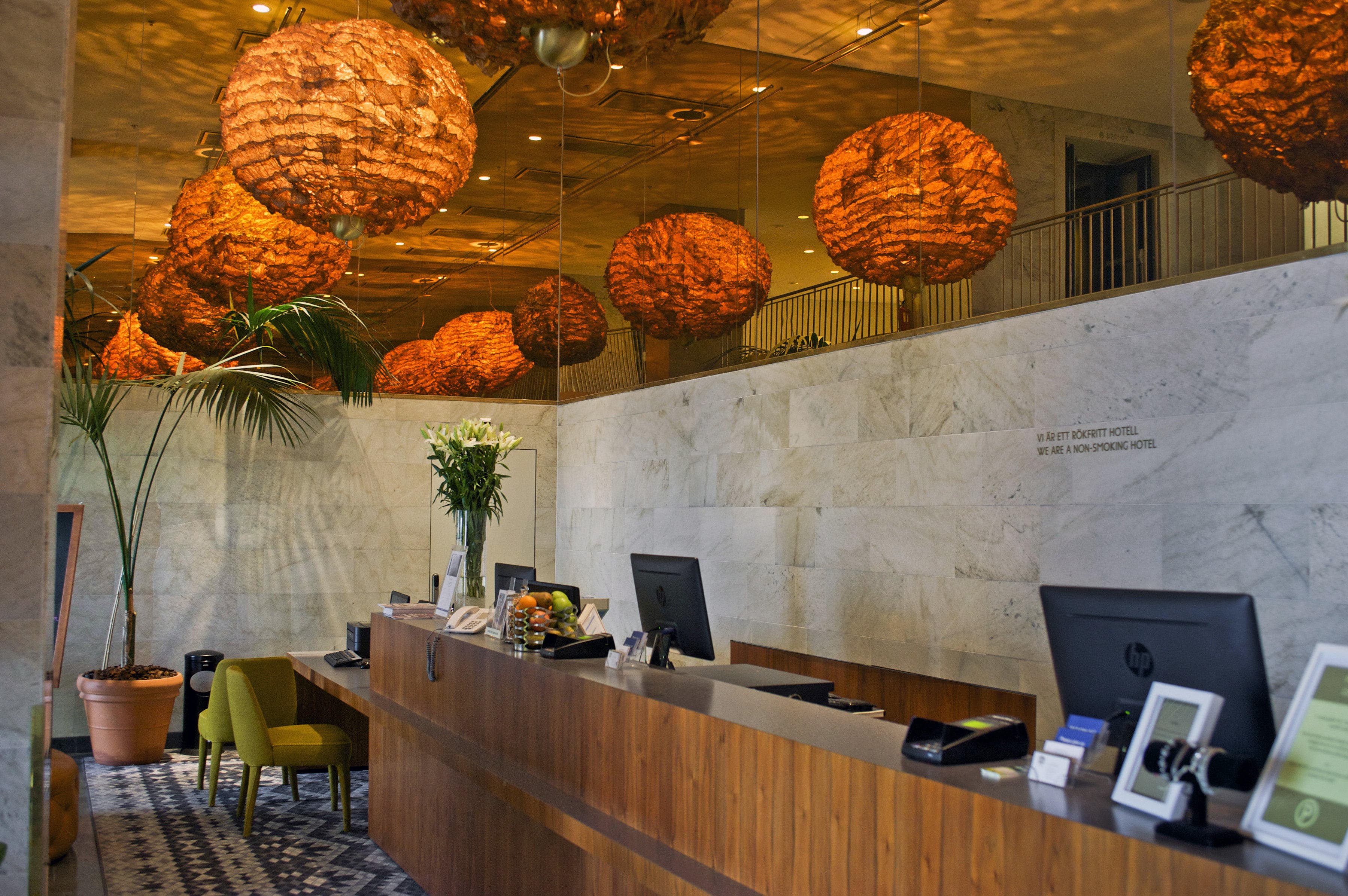 Best Western Plus Hotel Sthlm Bromma Ansicht 7