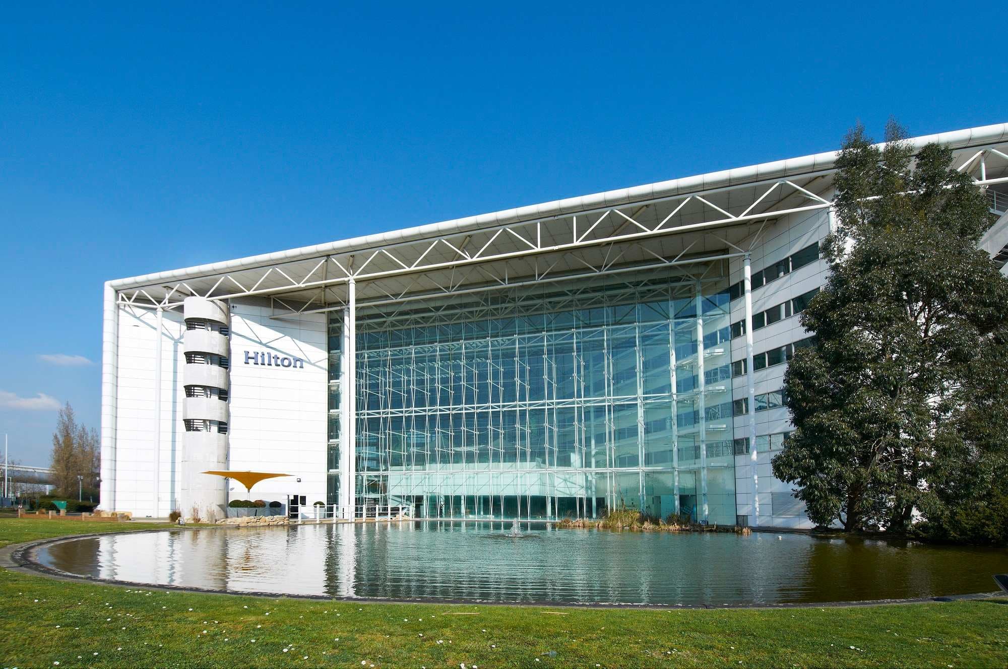 Hilton London Heathrow Airport