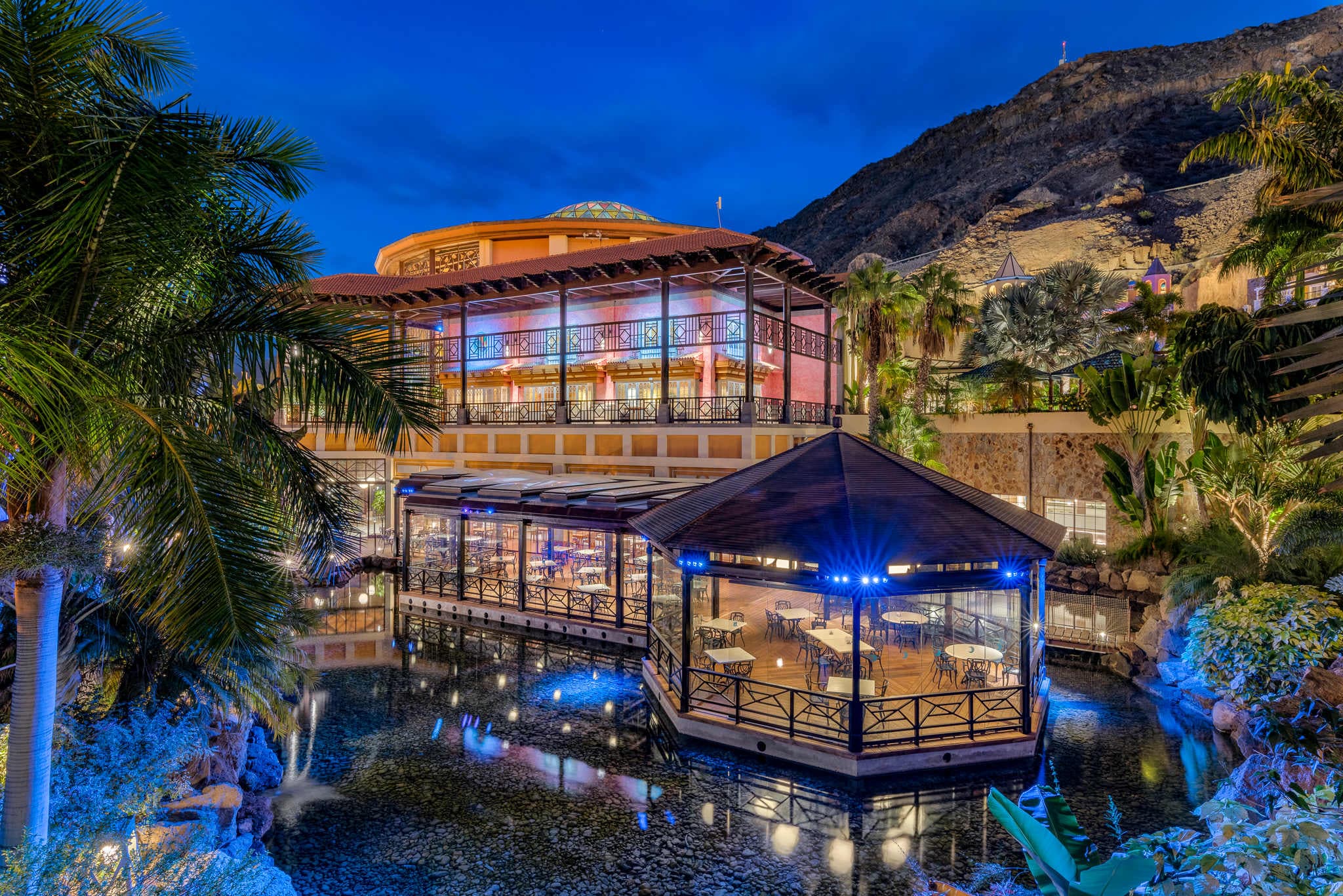 Hotel Cordial Mogán Playa Ansicht 3