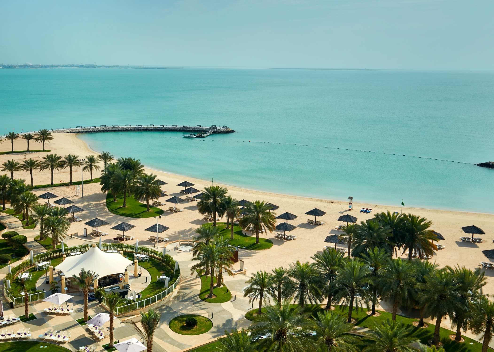 InterContinental Doha Beach & Spa Ansicht 8