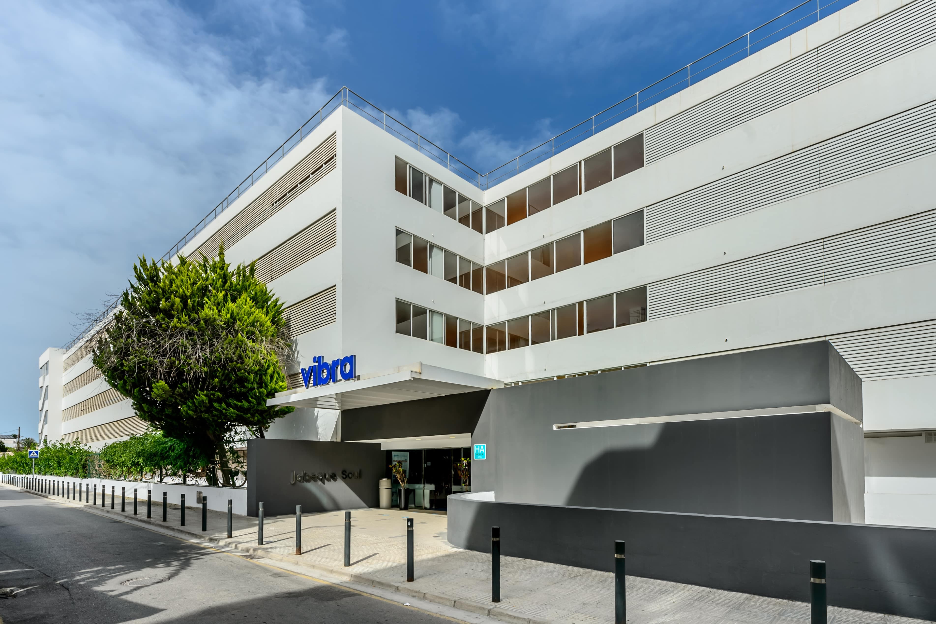 Aparthotel Vibra Jabeque Soul Ansicht 2