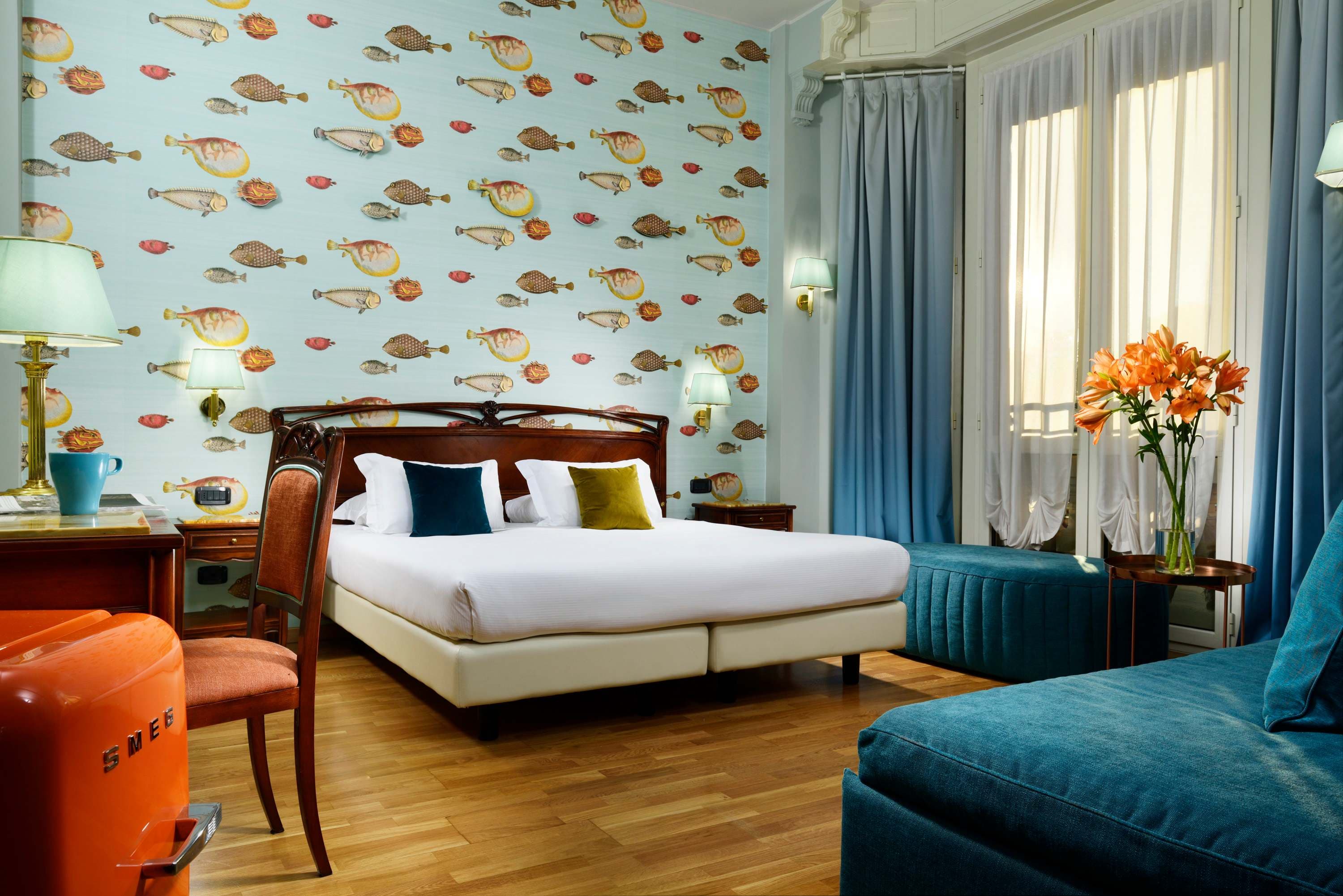 Hotel Continental Genova Ansicht 4