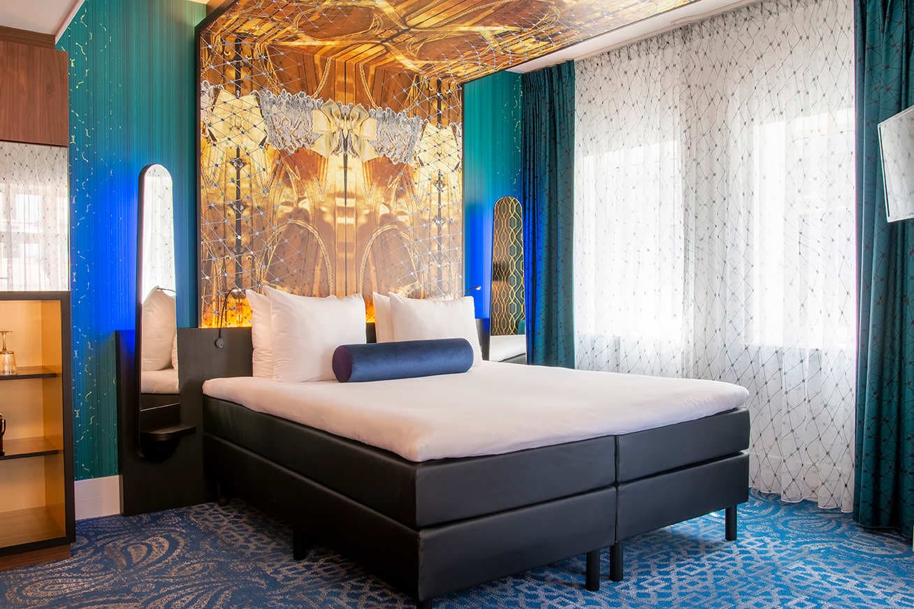 Eden Hotel Amsterdam Ansicht 4