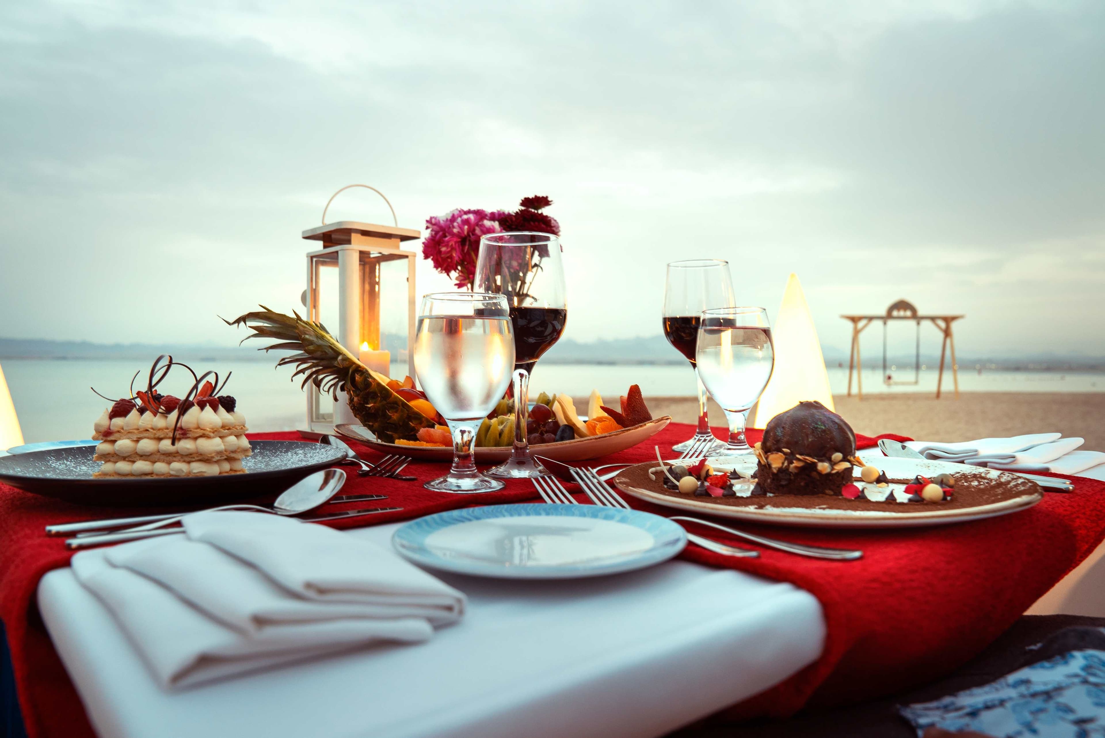 Hotel Kempinski Soma Bay Ansicht 9
