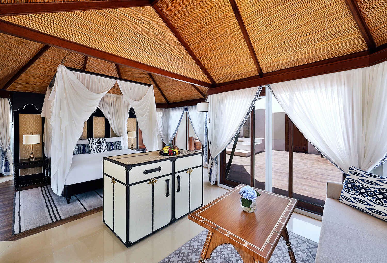 The Ritz-Carlton Ras Al Khaimah Al Hamra Beach Ansicht 5