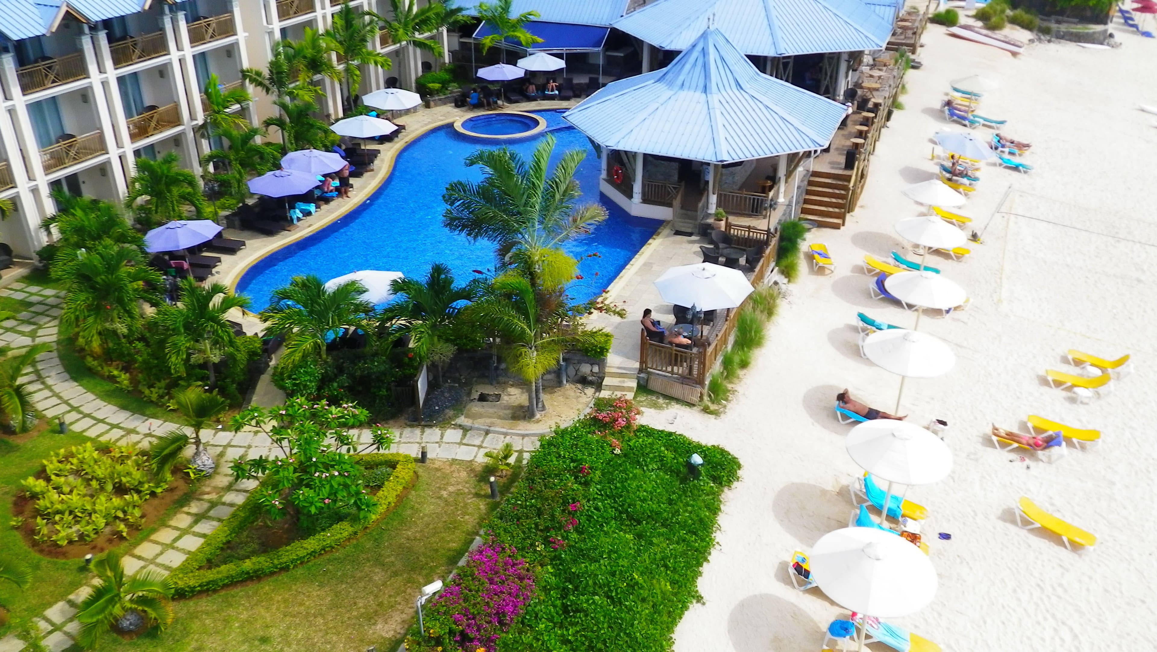 Pearle Beach Resort & Spa Ansicht 6