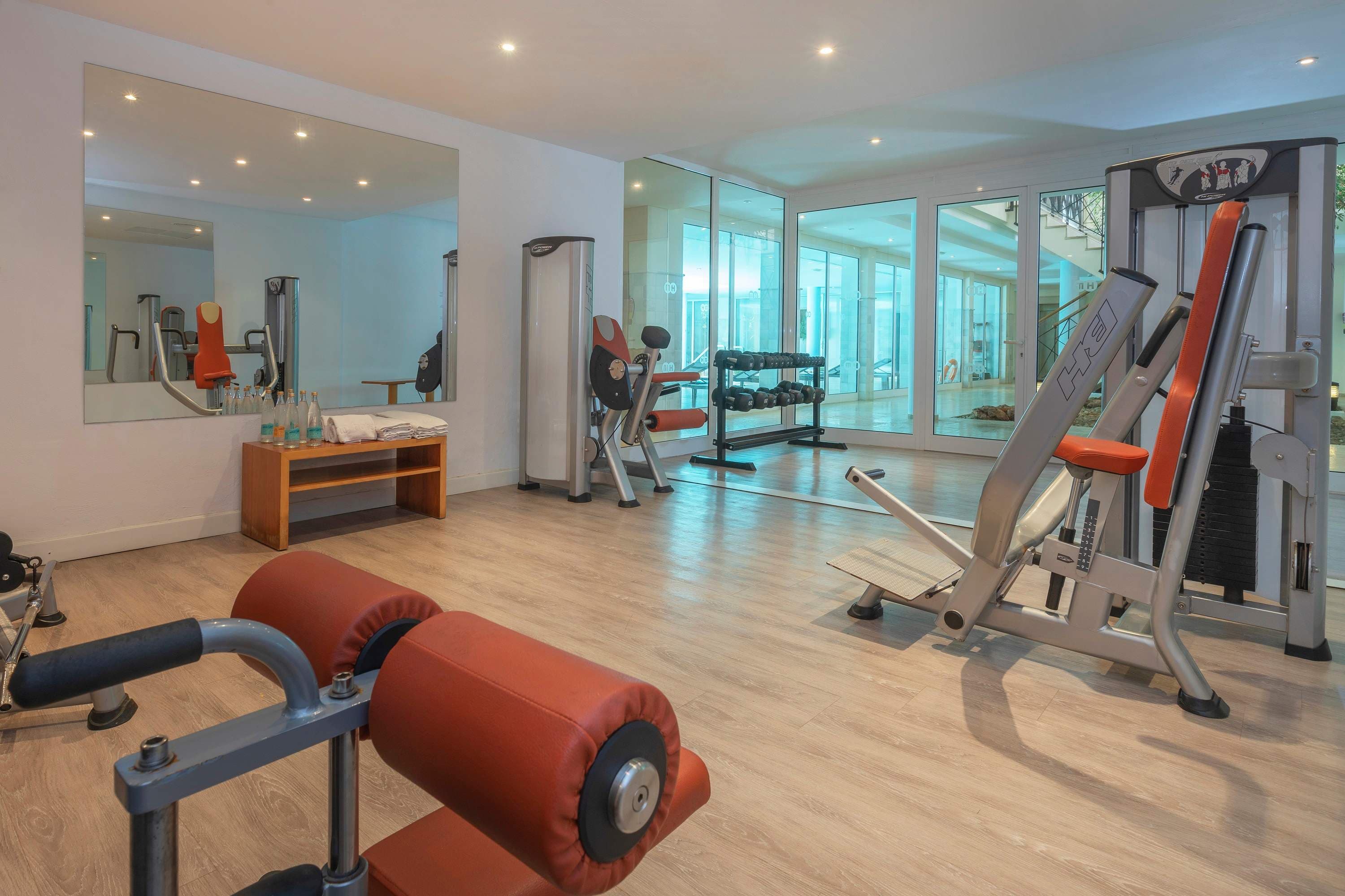 Hotel HM Mar Blau Ansicht 9