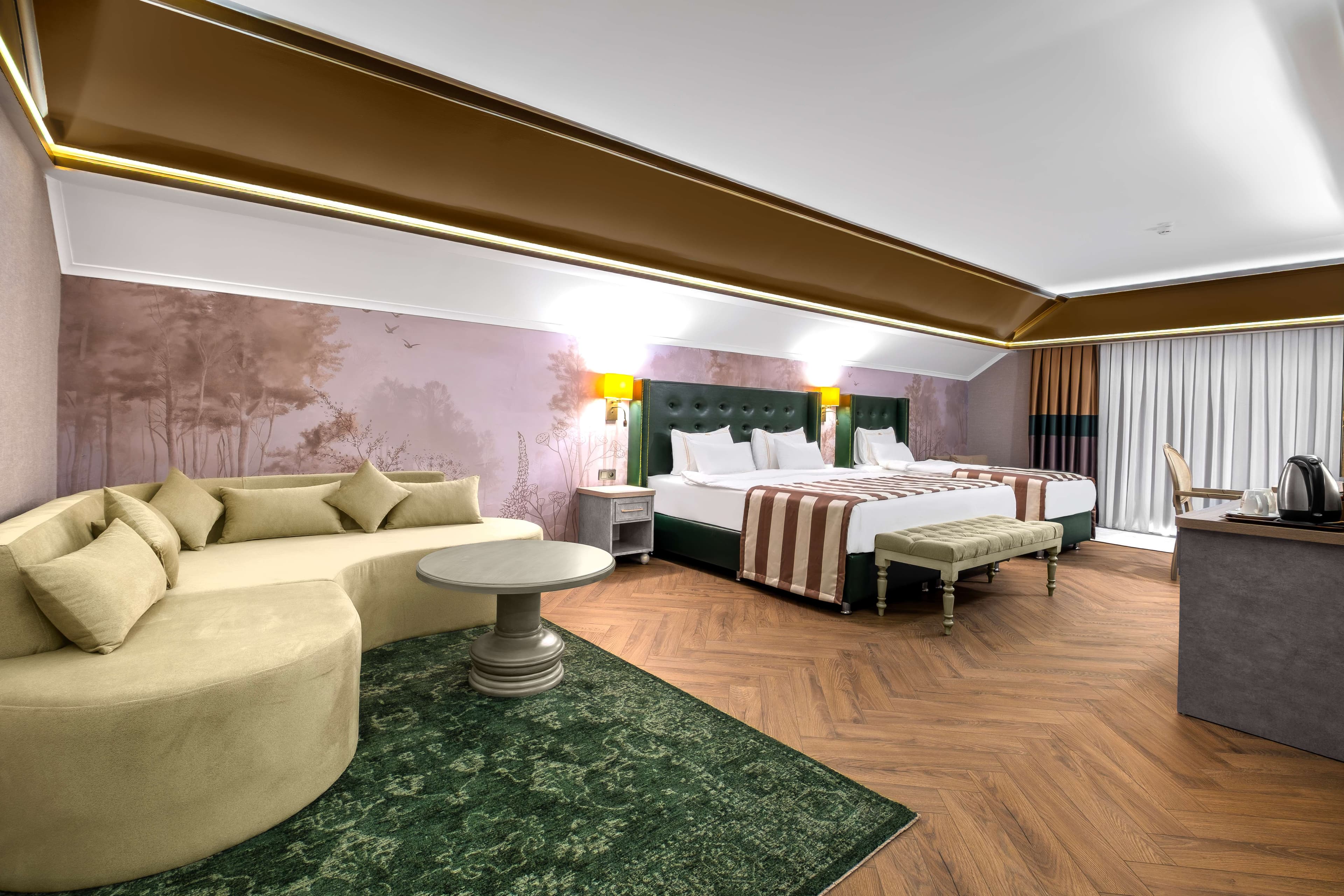 Utopia World Ansicht 4