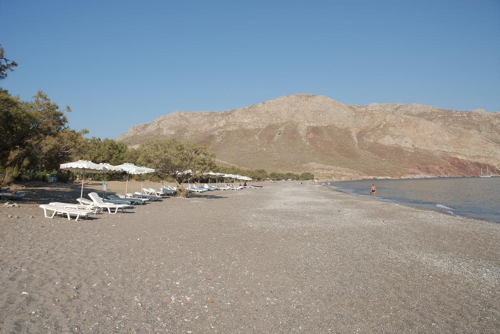 Eristos Beach Hotel Ansicht 6