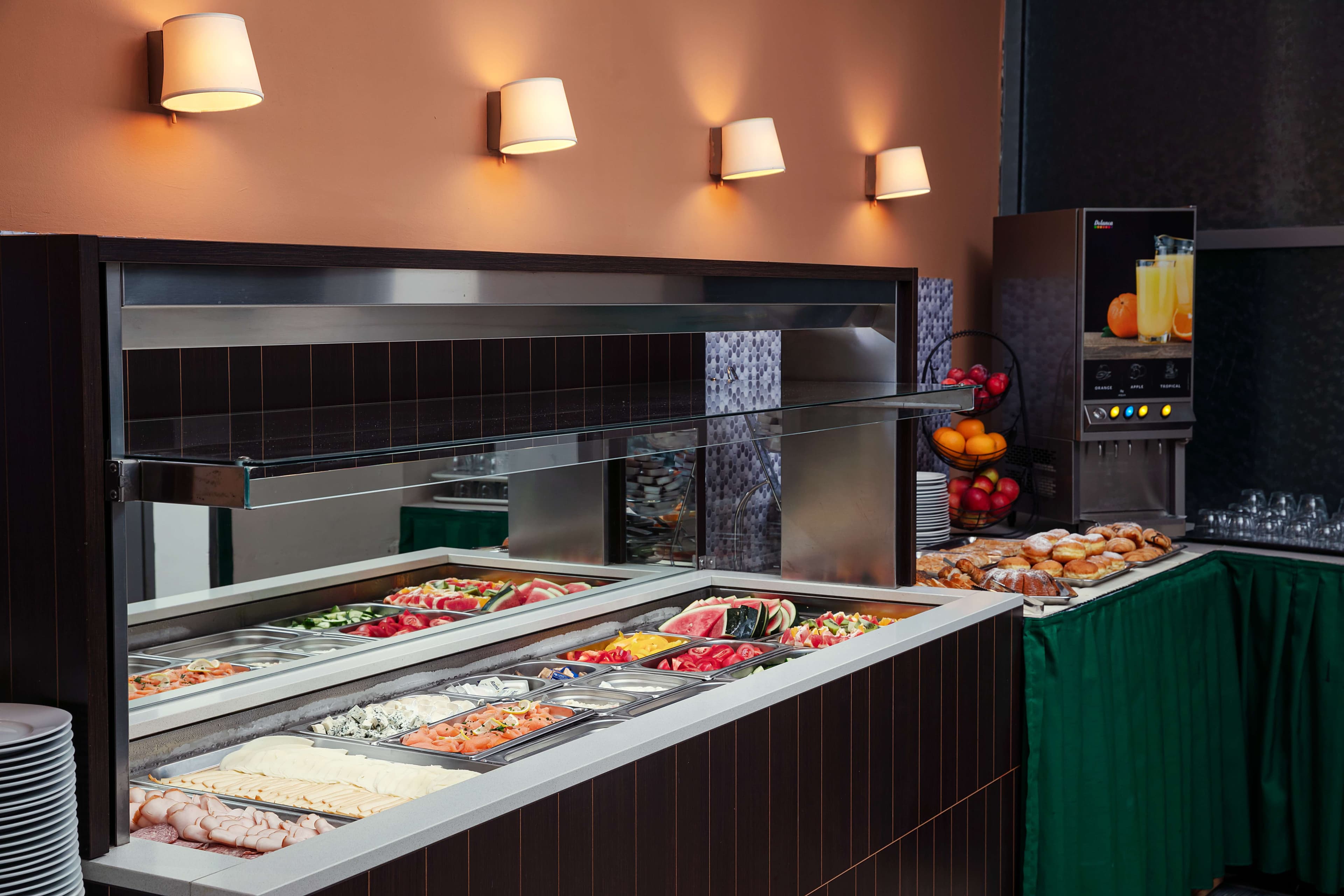 Ankora Hotel Prag Ansicht 8