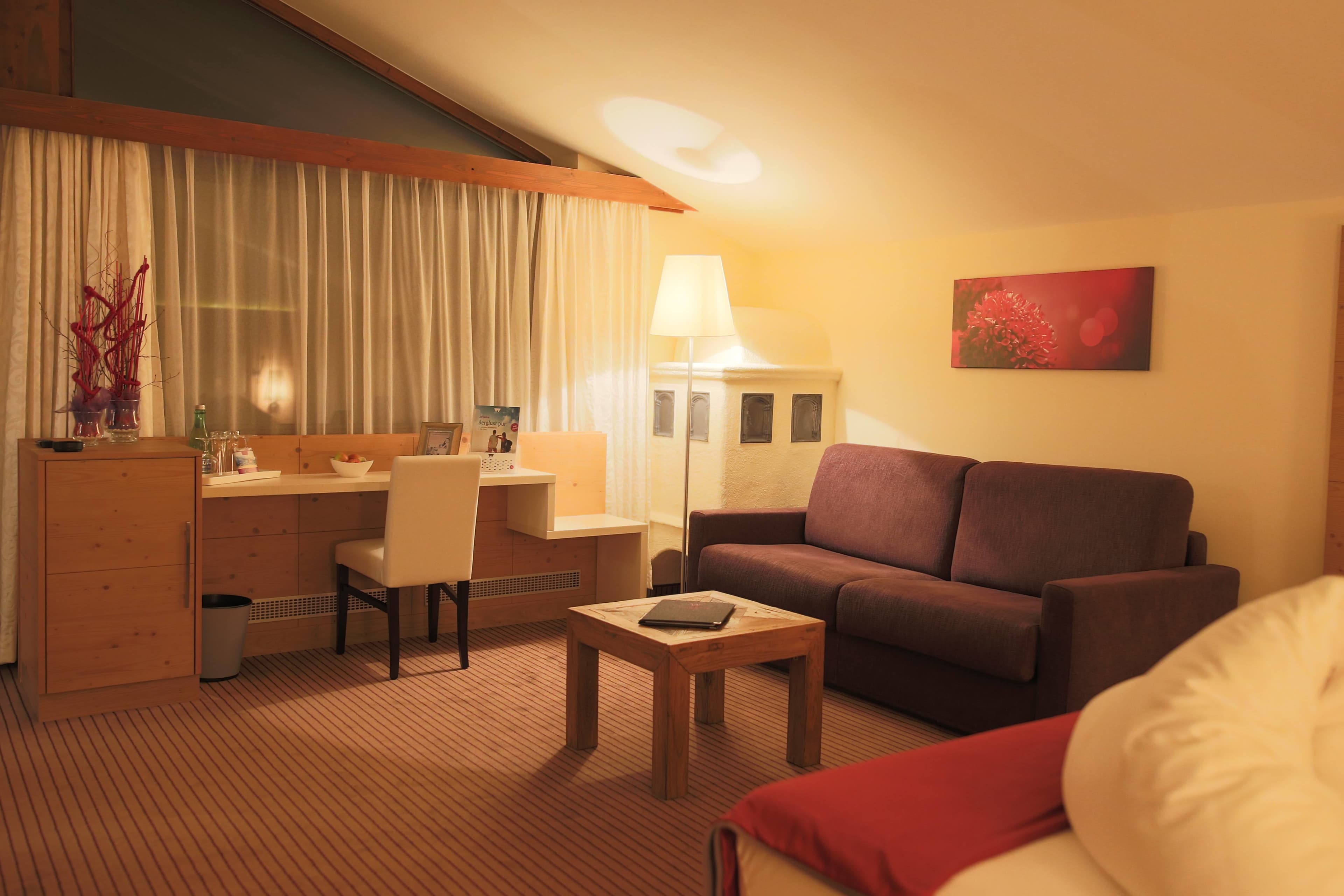 Waidringer Hof · 1. Tiroler Glückshotel Ansicht 4