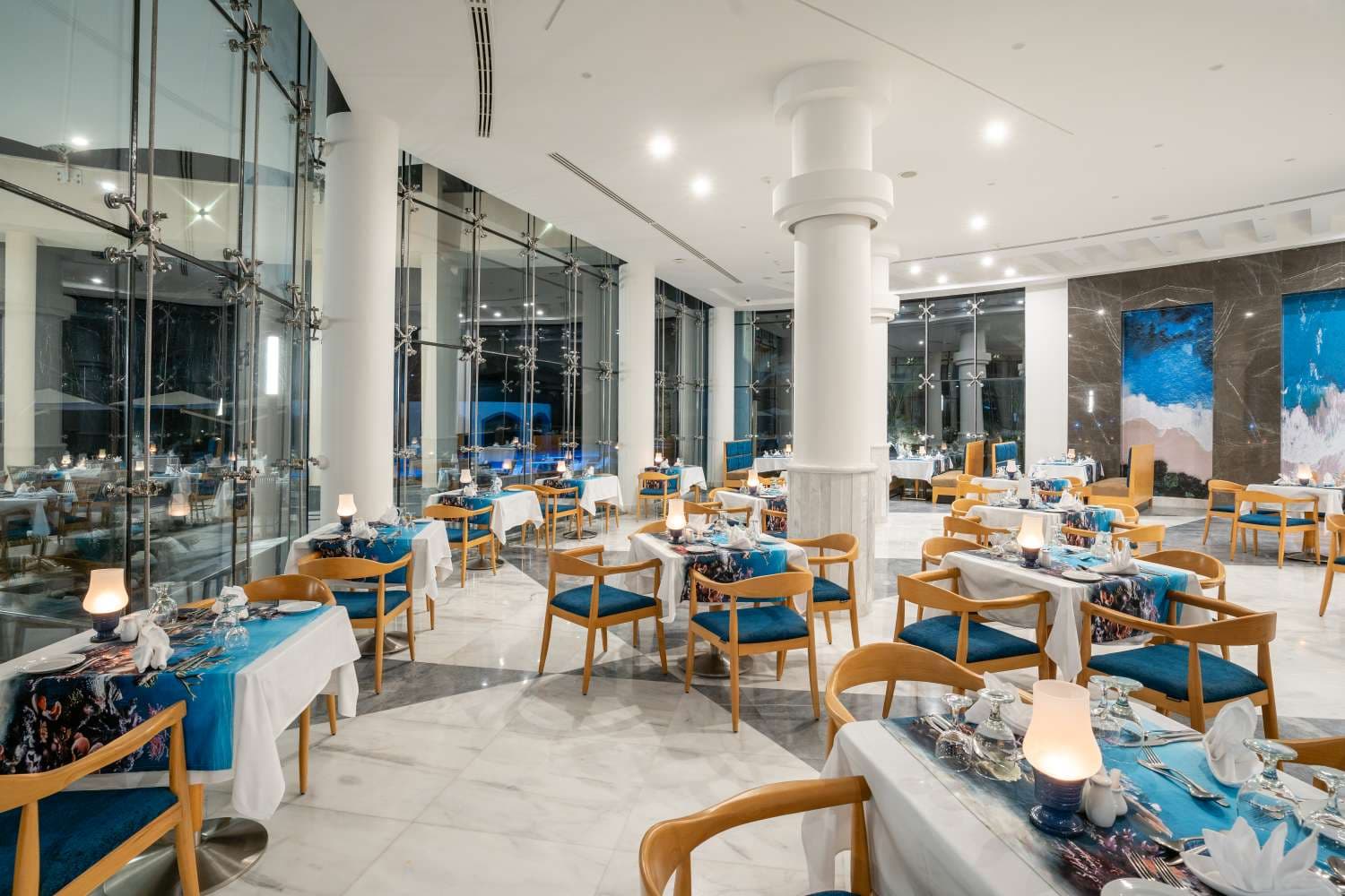Malikia Resort Abu Dabbab Ansicht 9
