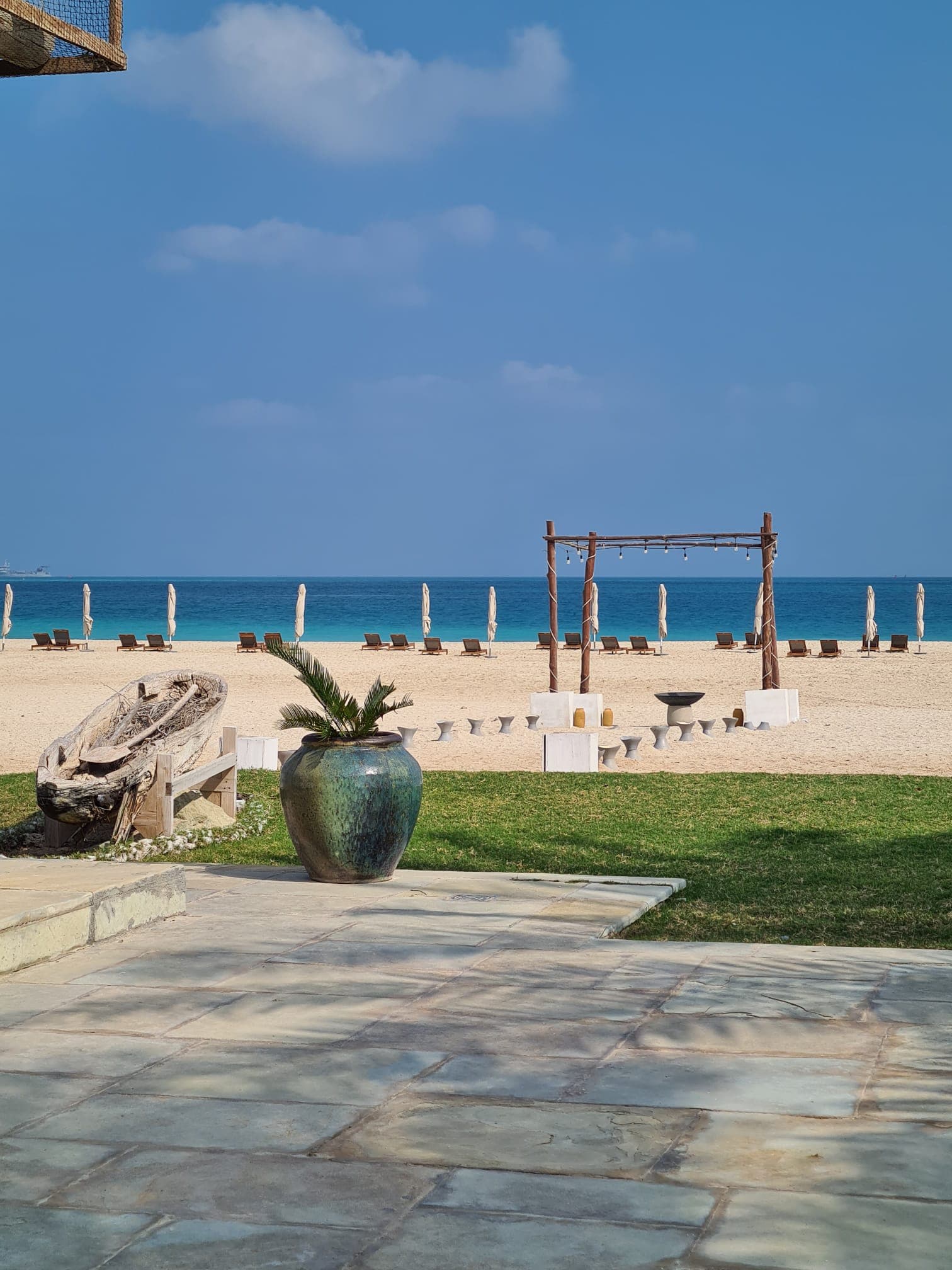 Desert Islands Resort & Spa by Anantara Ansicht 9