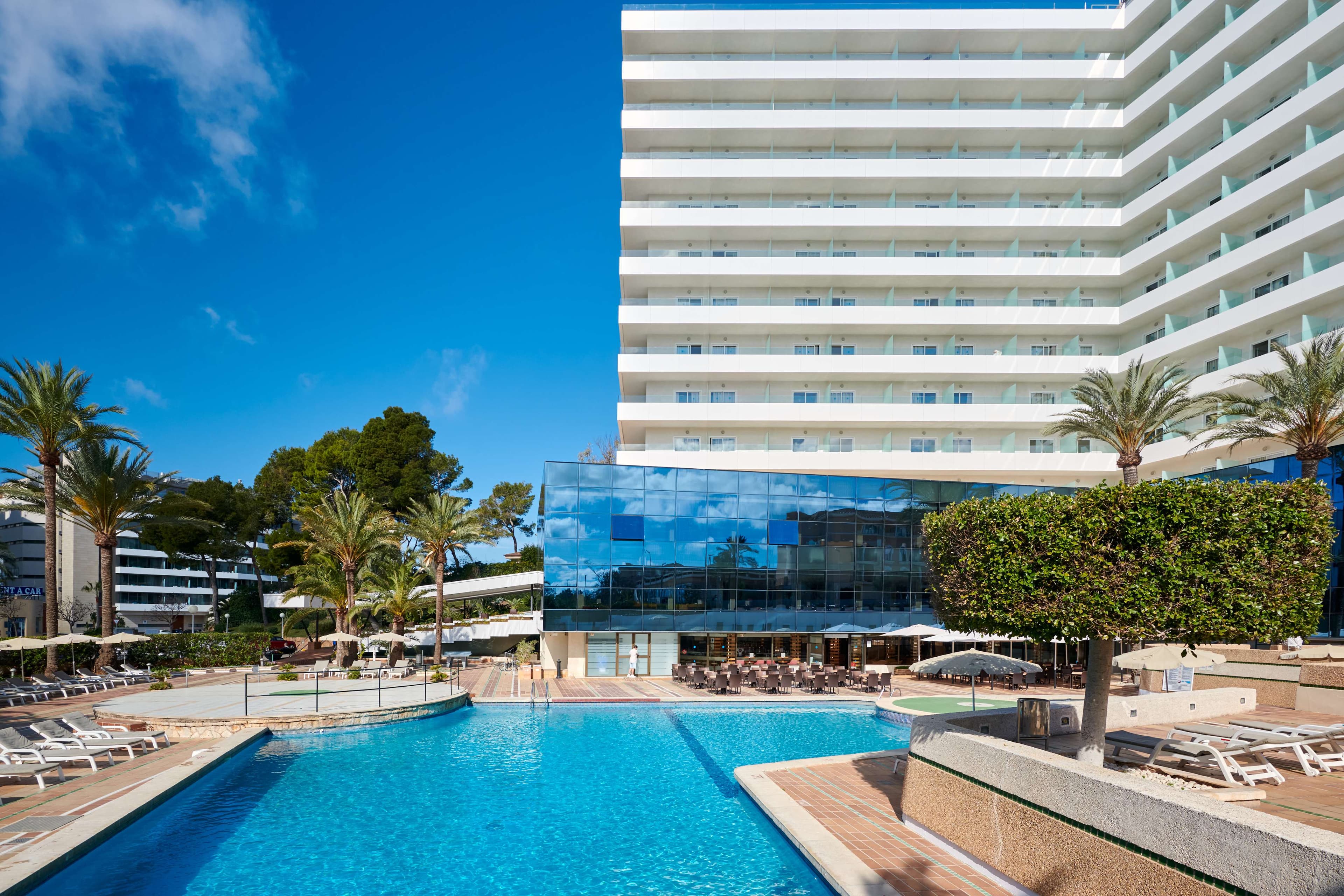 Grupotel Taurus Park Ansicht 3