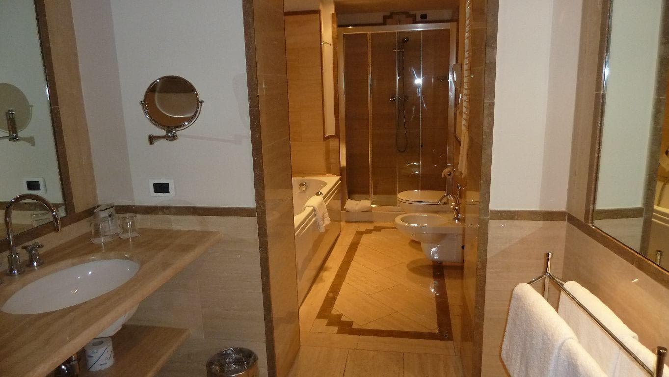 Grand Hotel Minerva Ansicht 6