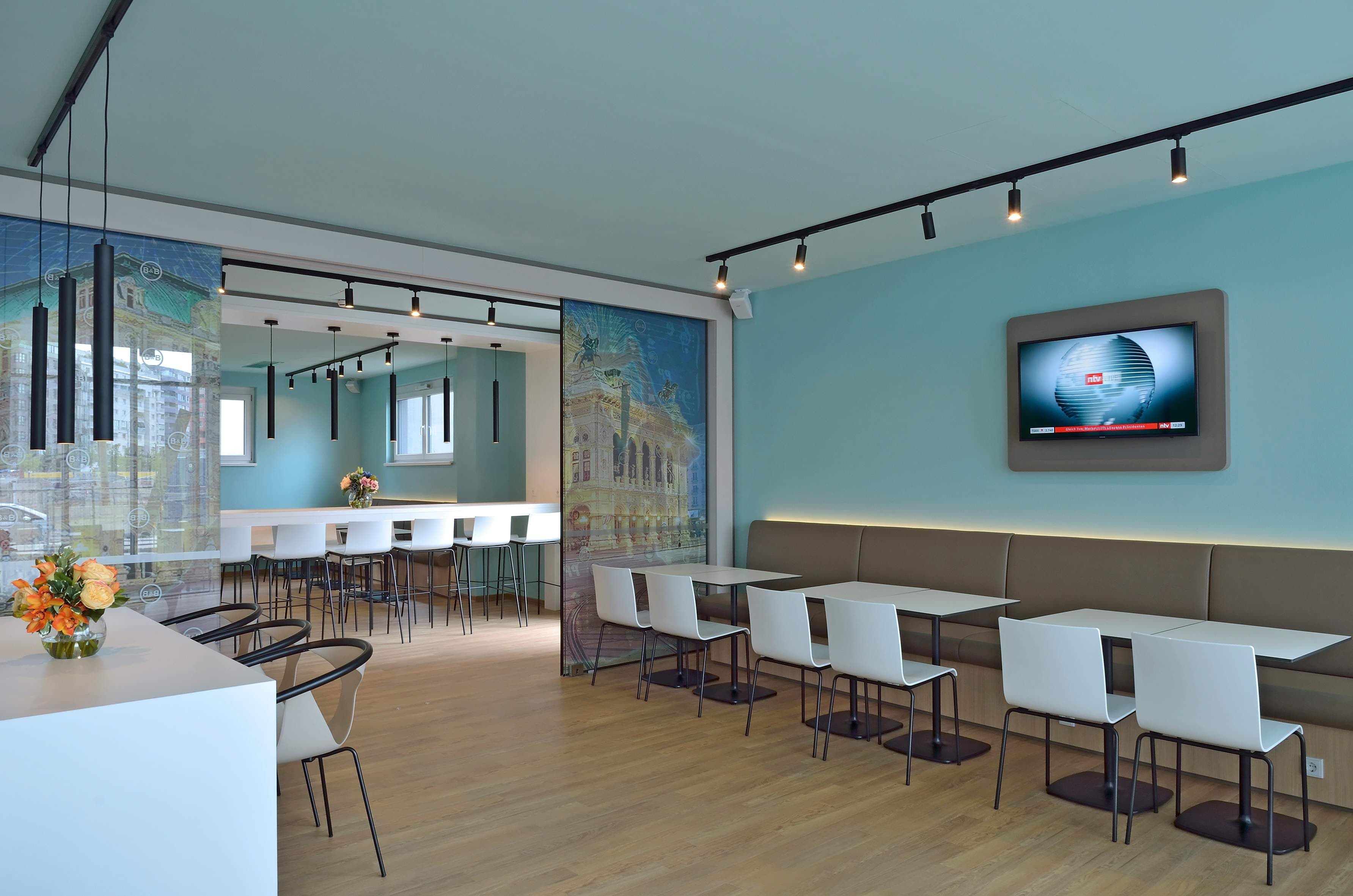 B&B Hotel Wien-Hbf Ansicht 8