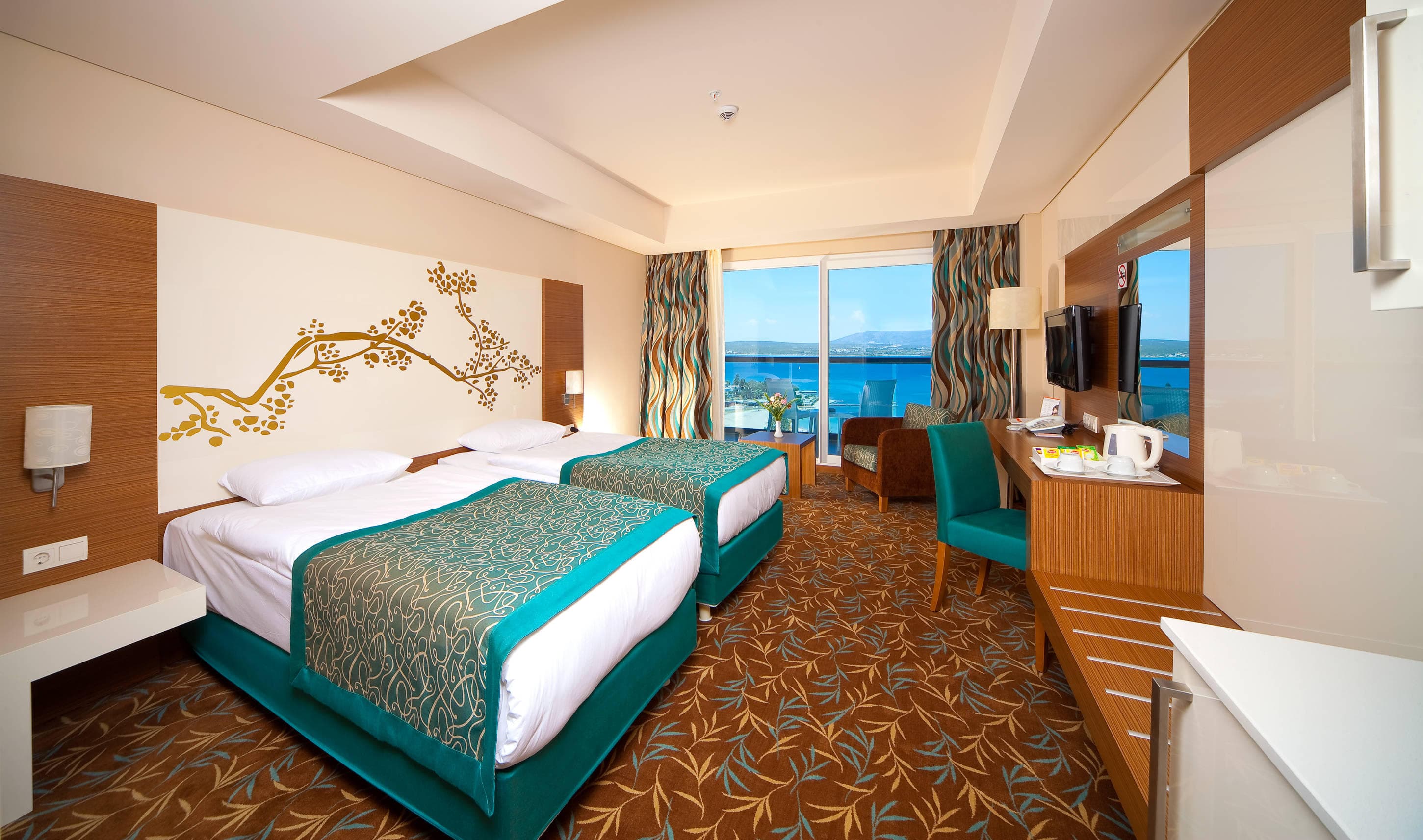 Venosa Beach Resort & Spa Ansicht 4
