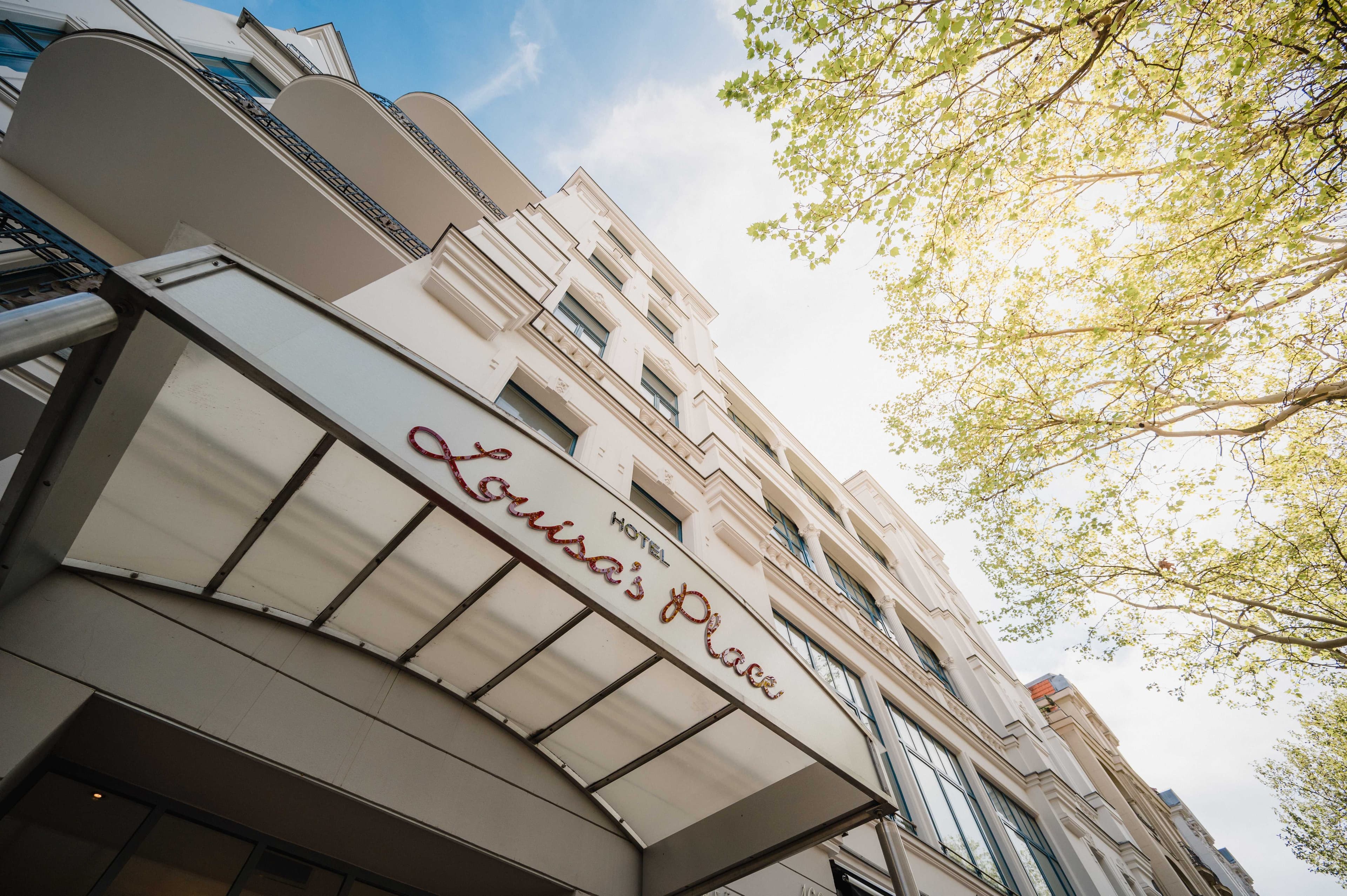 Hotel Louisa's Place Ansicht 2