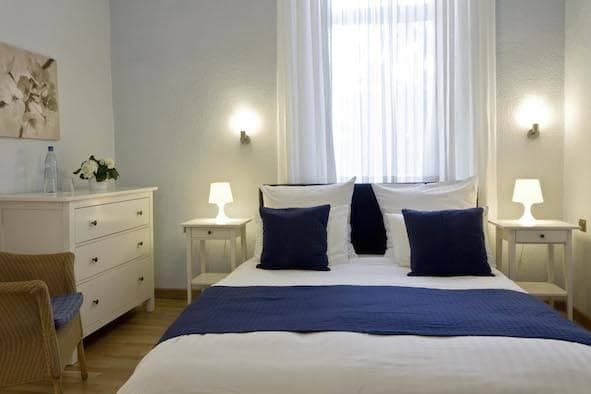 Buchholz Downtown Hotel Ansicht 9