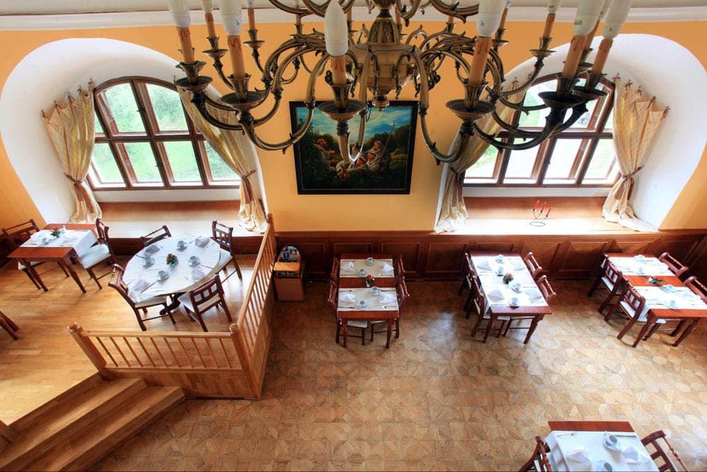 Hotel Questenberk Palace Ansicht 9