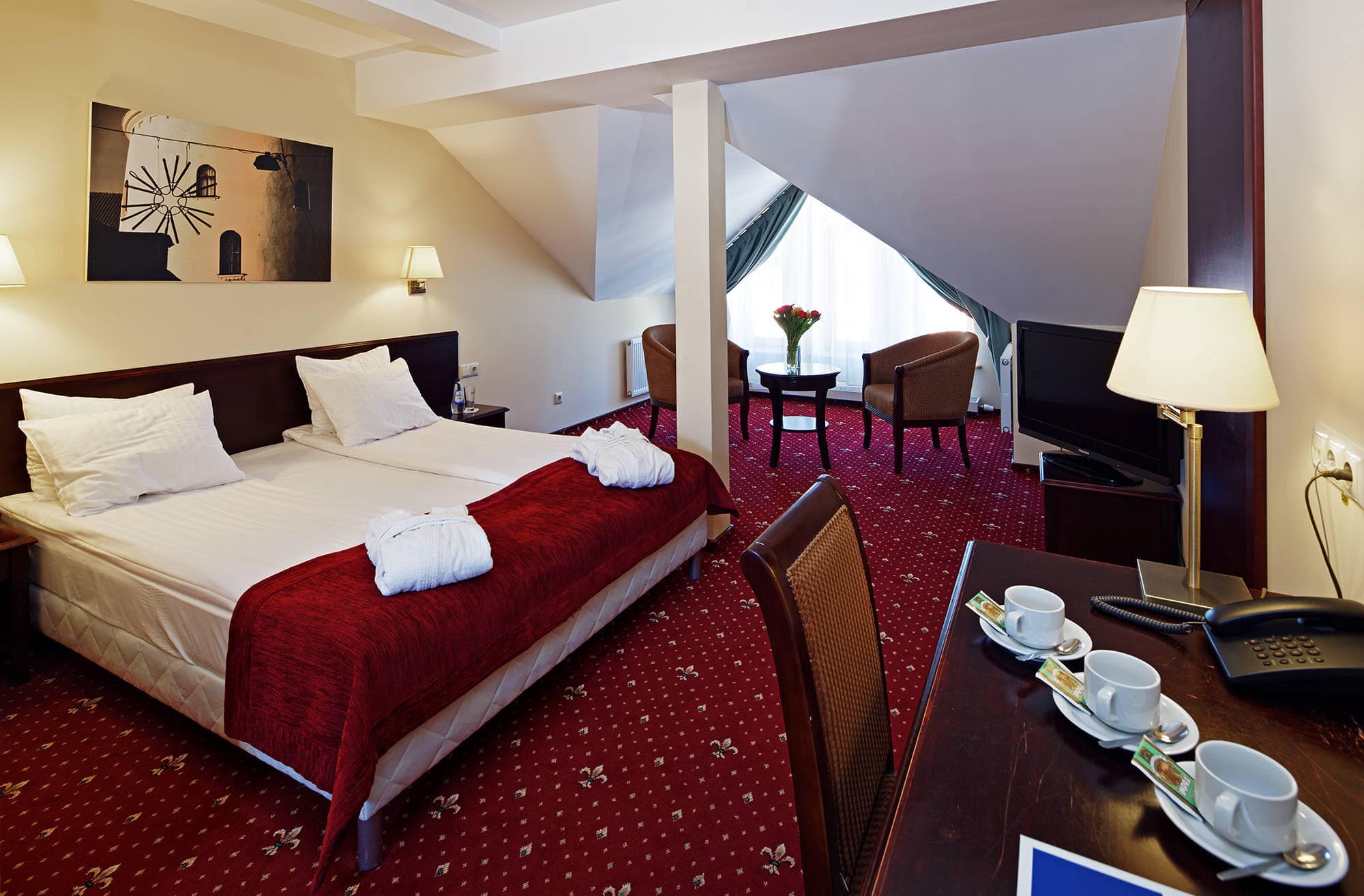 Rixwell Old Riga Palace Hotel Ansicht 4