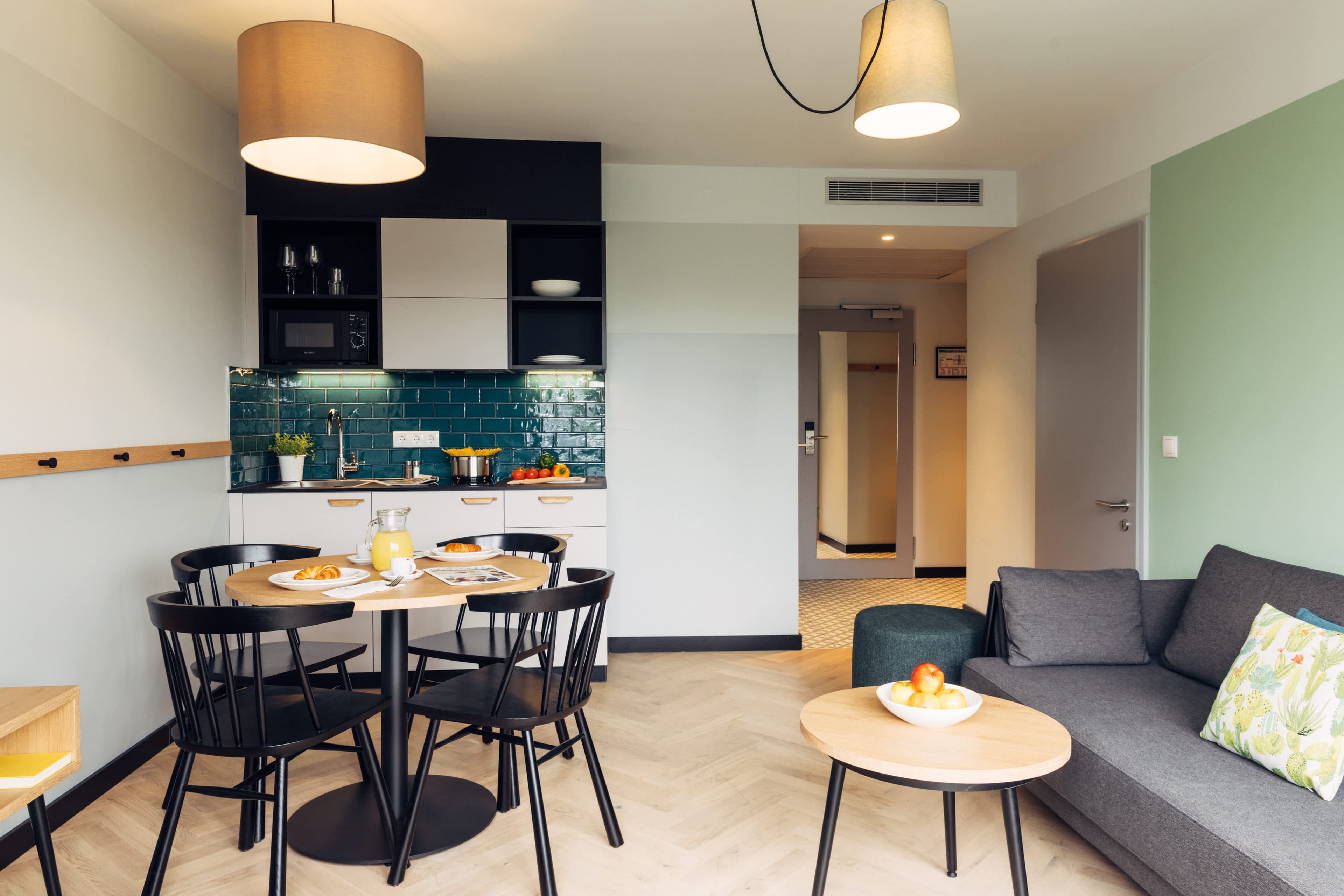 harry's home hotel & apartments