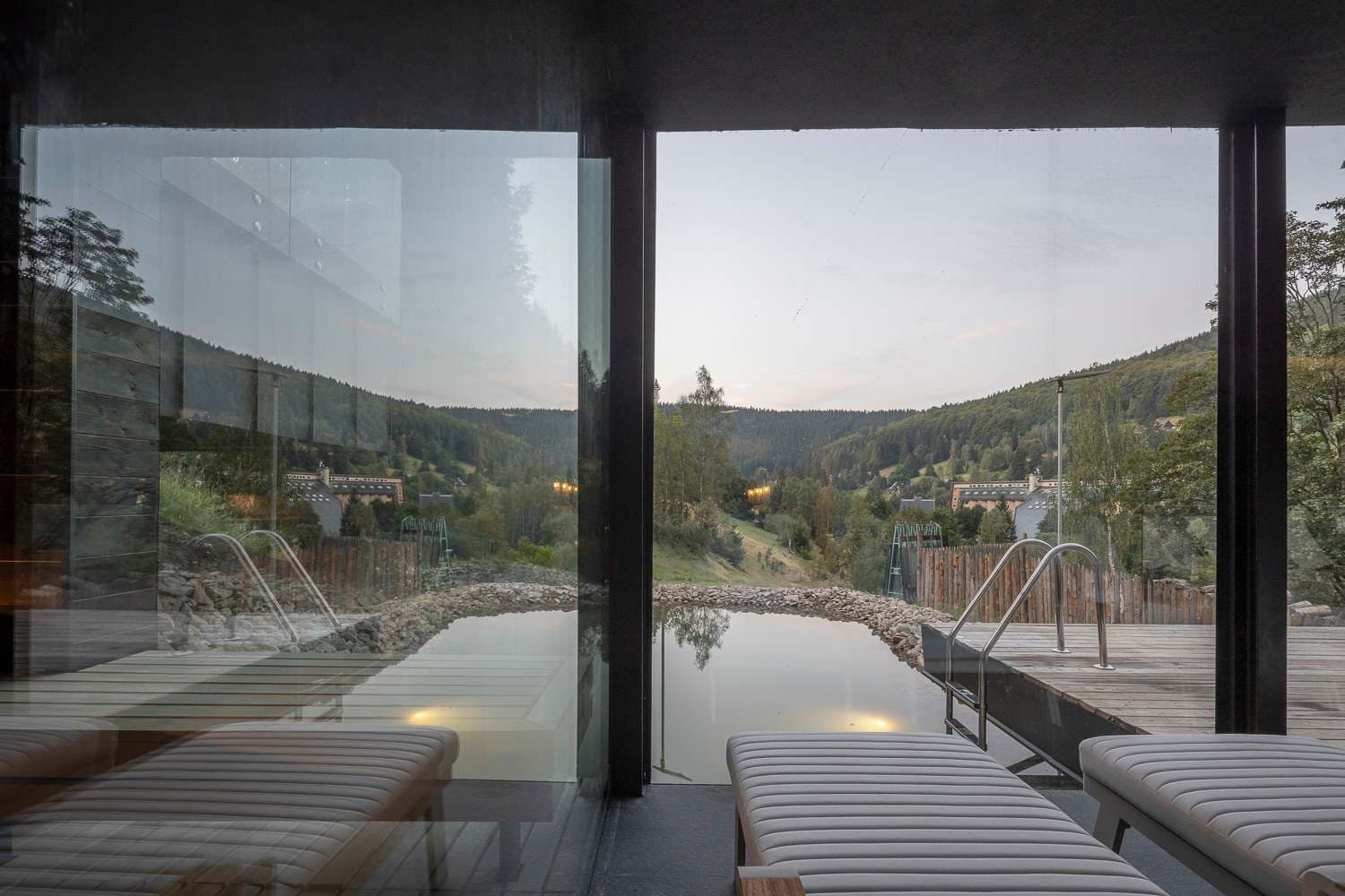 Pytloun Wellness Hotel Harrachov Ansicht 7
