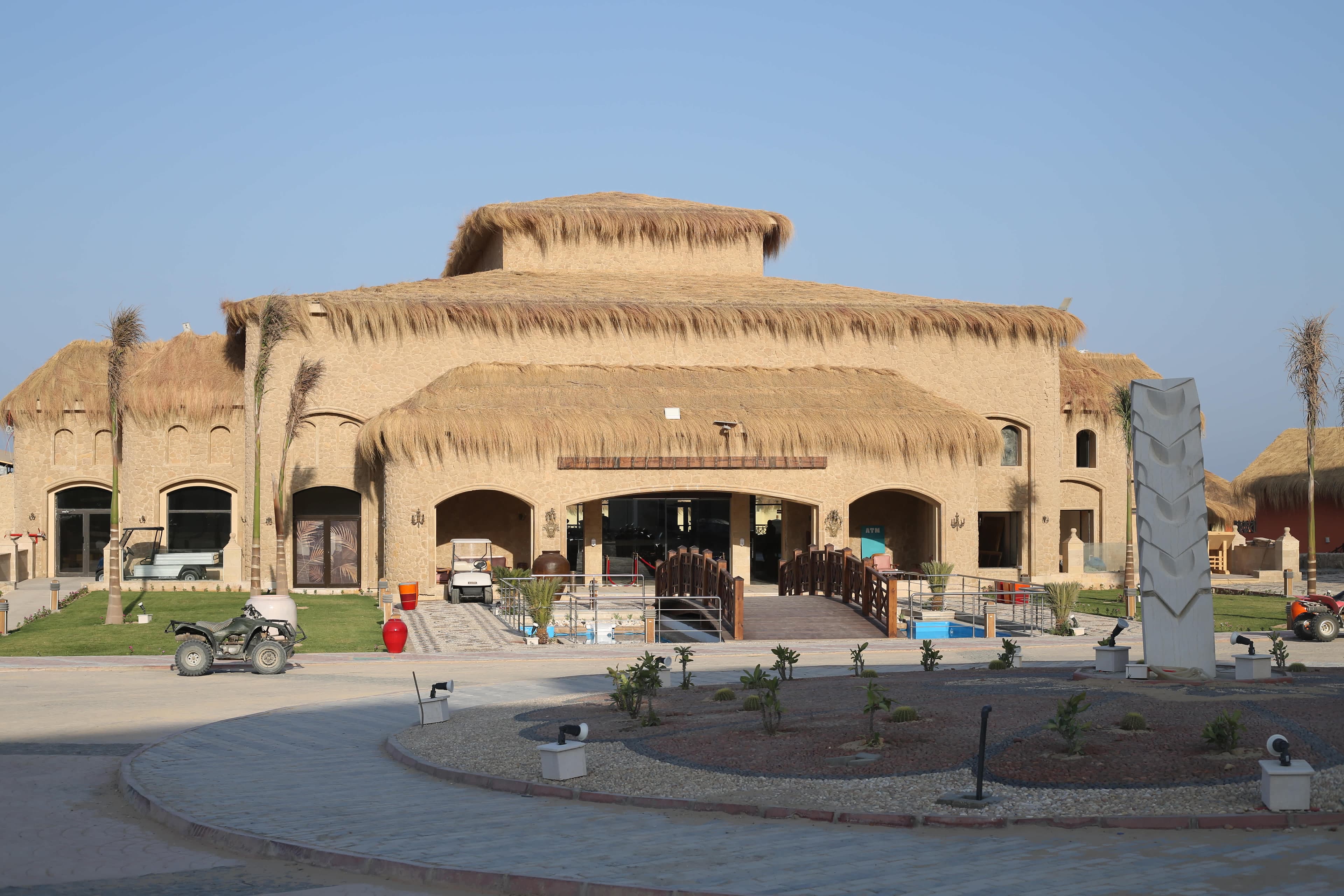Amarina Jannah Resort & Aqua Park Marsa Alam Ansicht 3