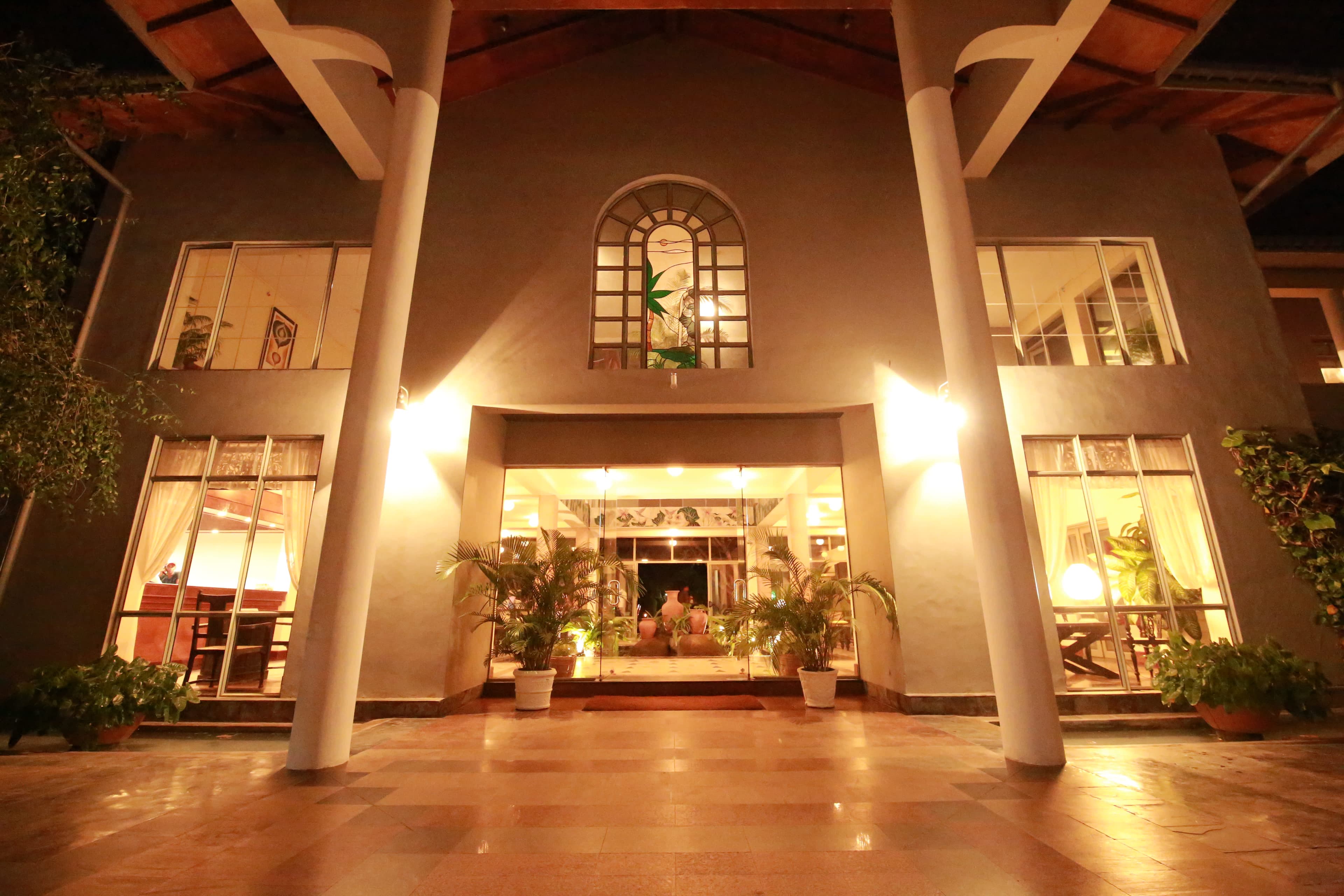 The Oasis Ayurveda Beach Resort