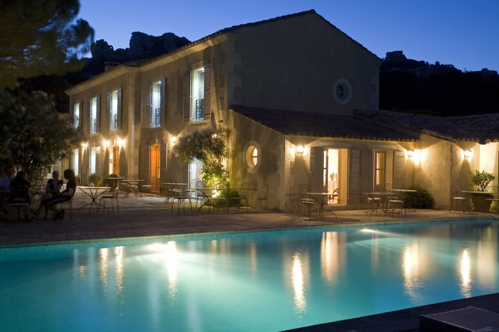 Hotel Benvengudo Ansicht 7