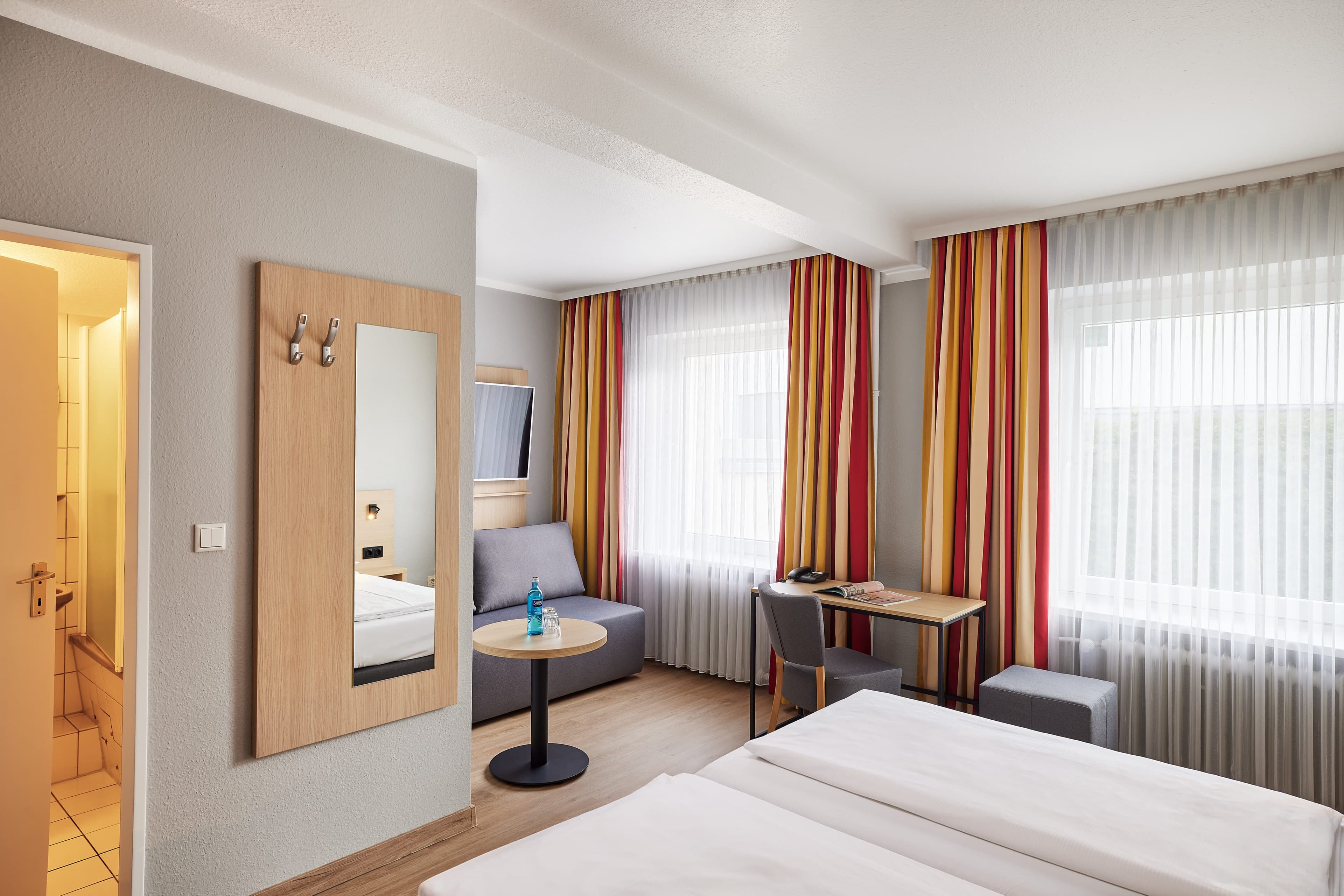 Hotel Central Hamburg Ansicht 6