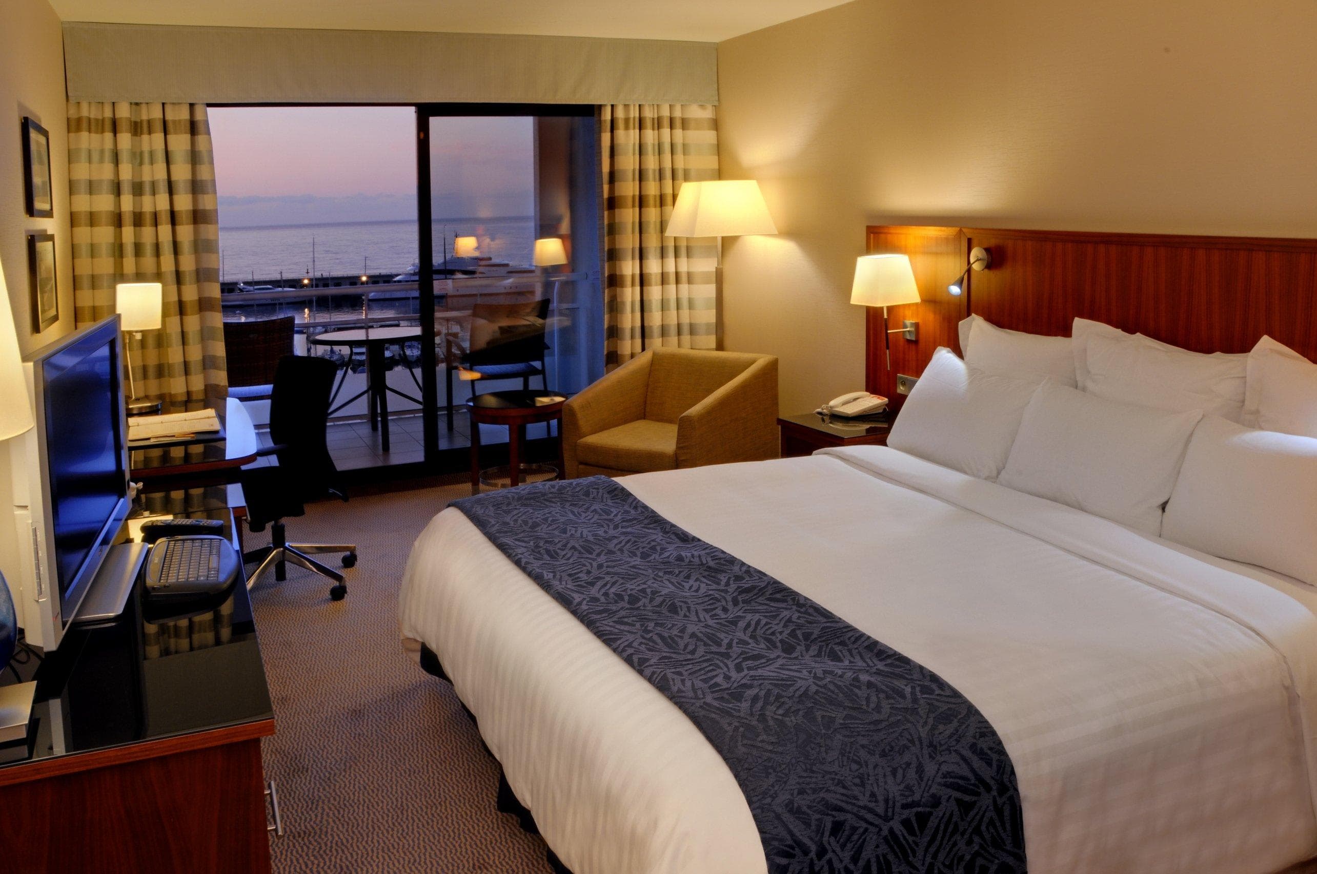 Hotel Marriott Riviera La Porte de Monaco Ansicht 4