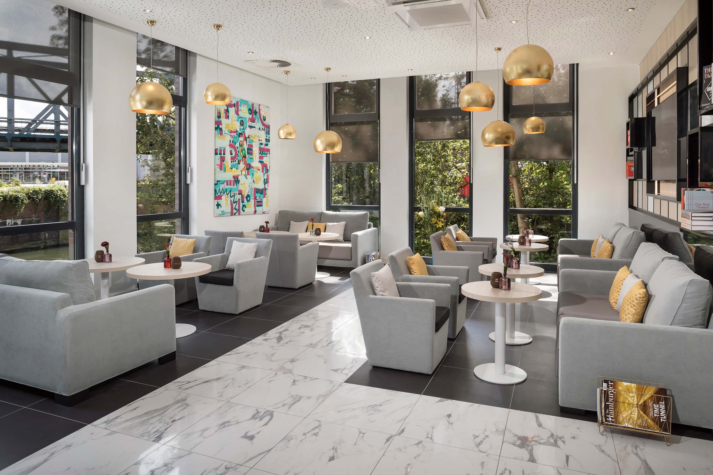 INNSIDE by Meliá Hamburg Hafen Ansicht 9