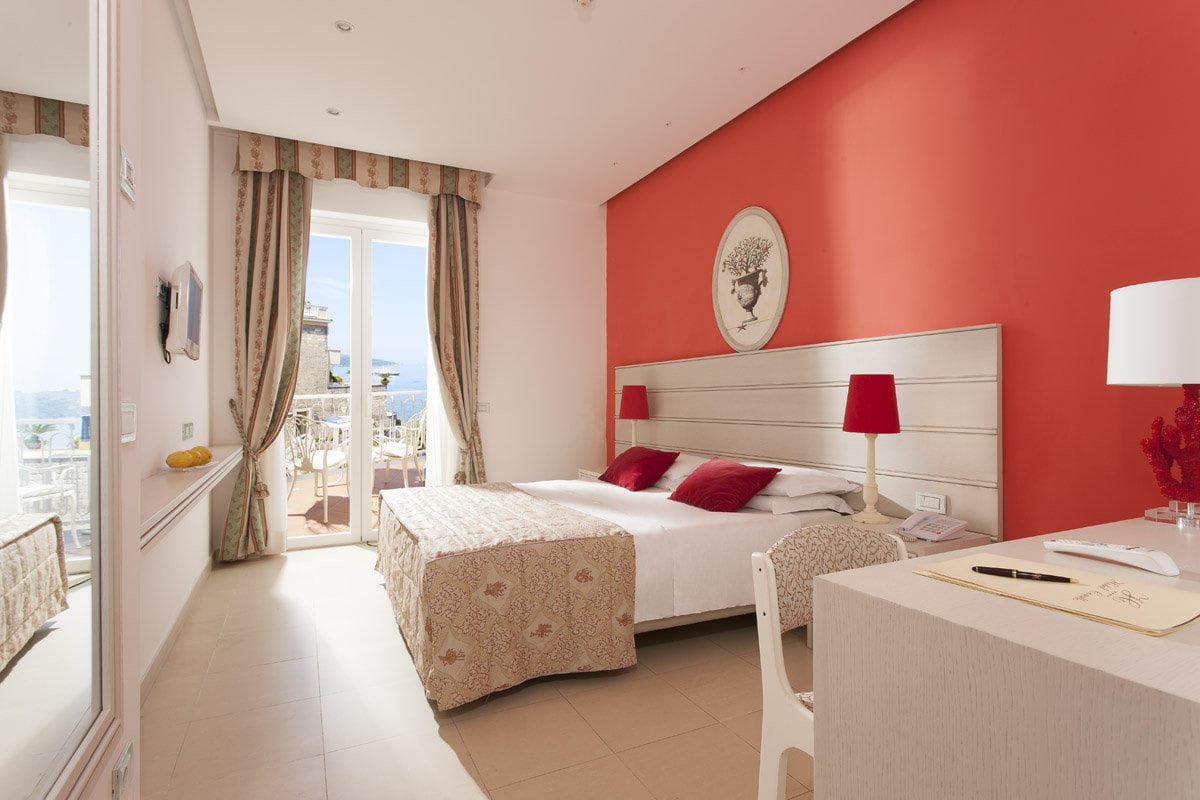 Hotel Corallo Sorrento Ansicht 4