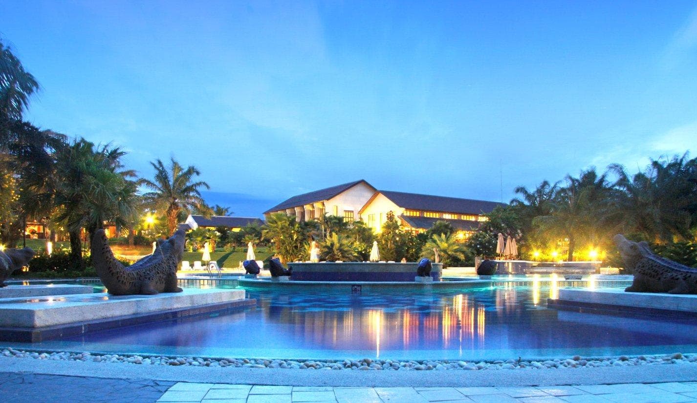 Palm Garden Beach Resort & Spa Ansicht 8